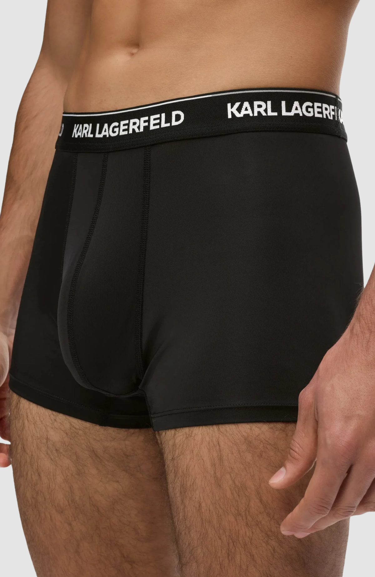 Stripe Logo Micro Trunk (3P)