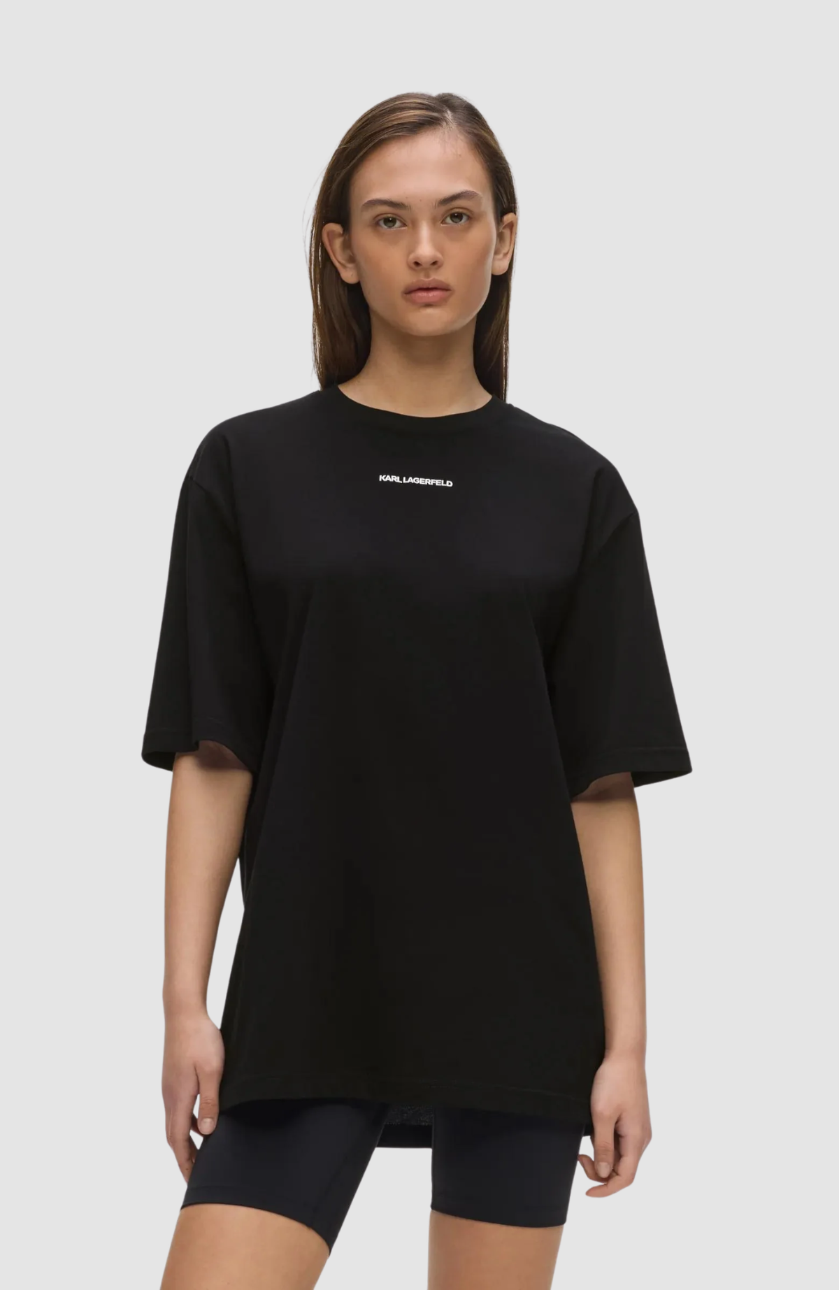 Essential Contrast Tee