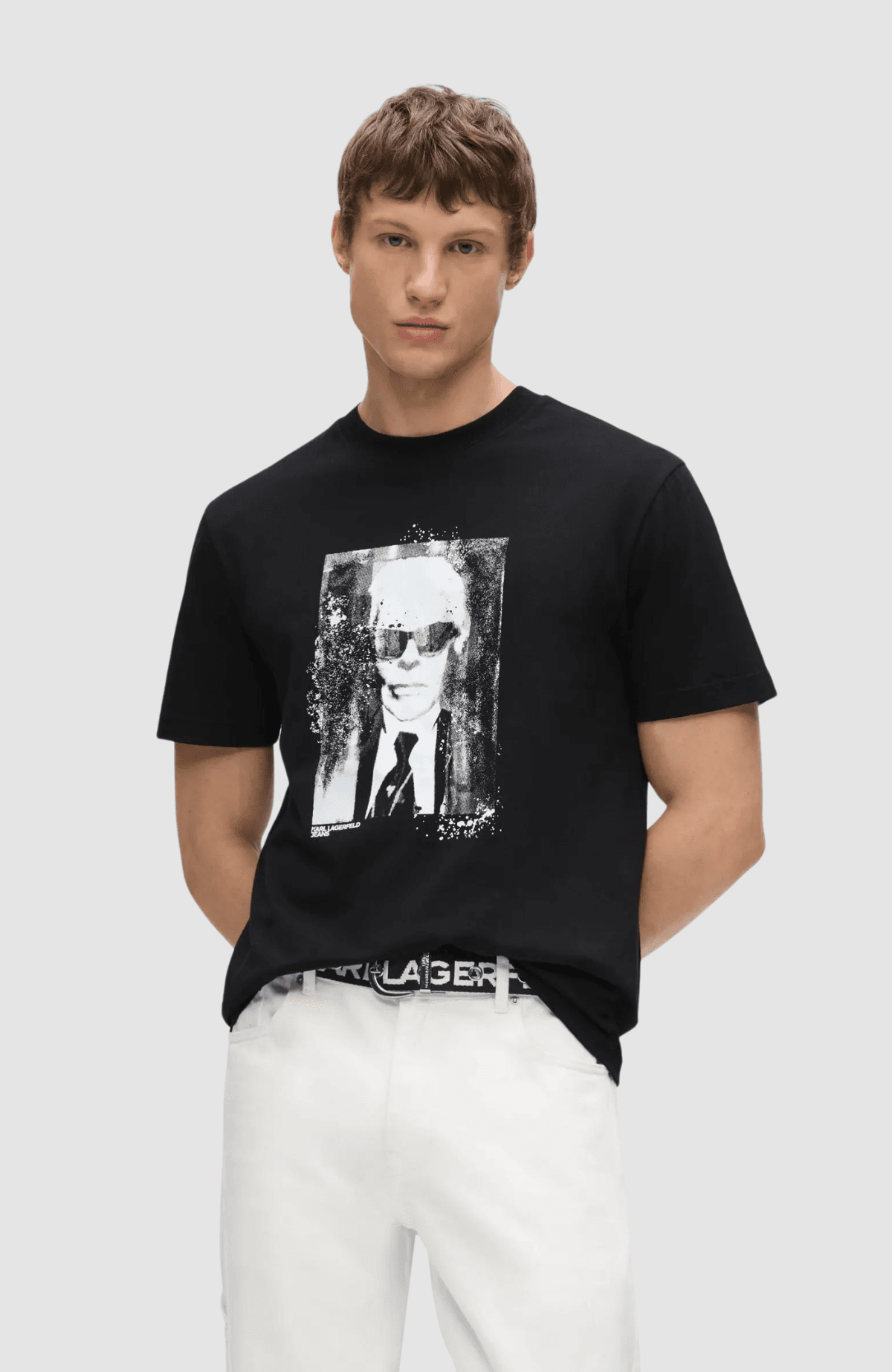 KLJ Reg Karl Kameo Tee