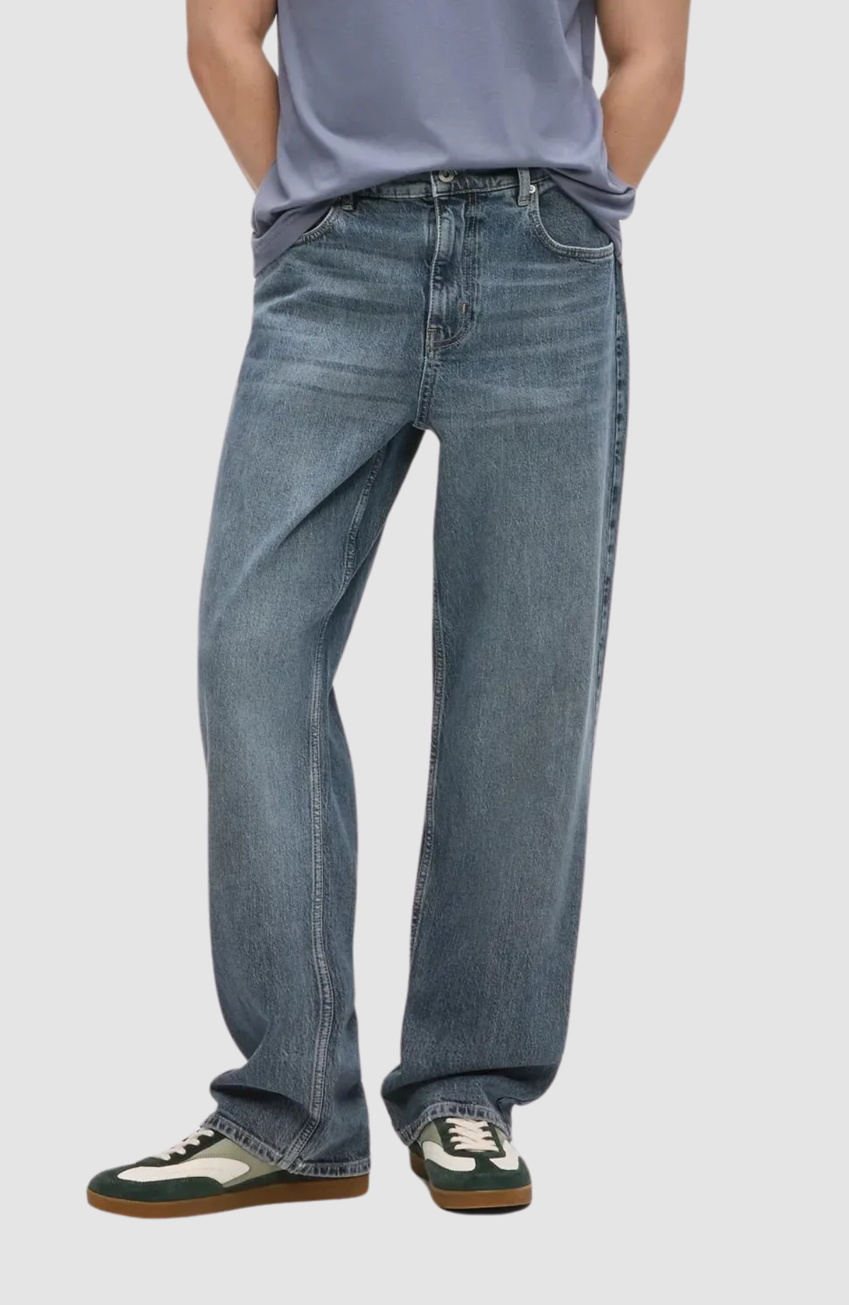 KLJ Relaxed Denim