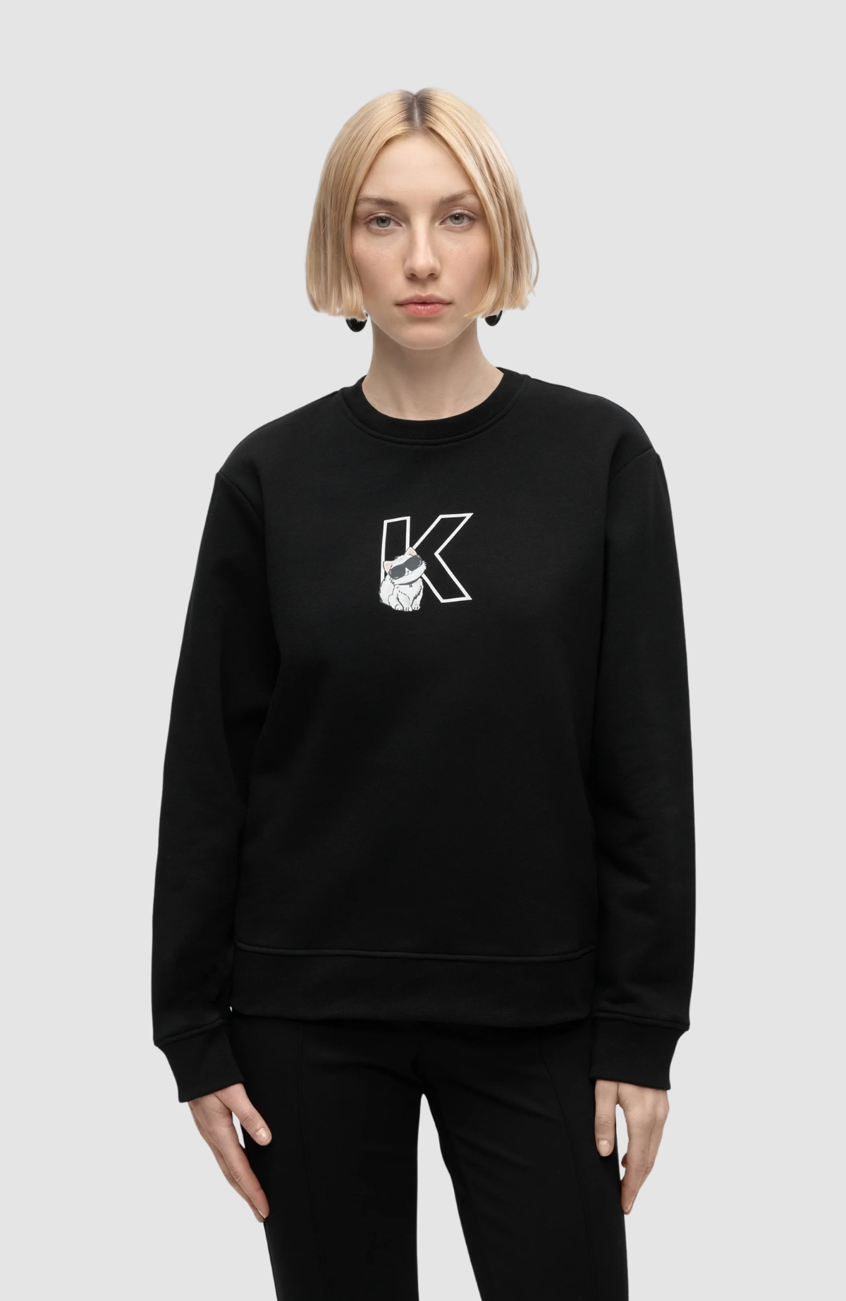 Ikon Choupette K Sweatshirt