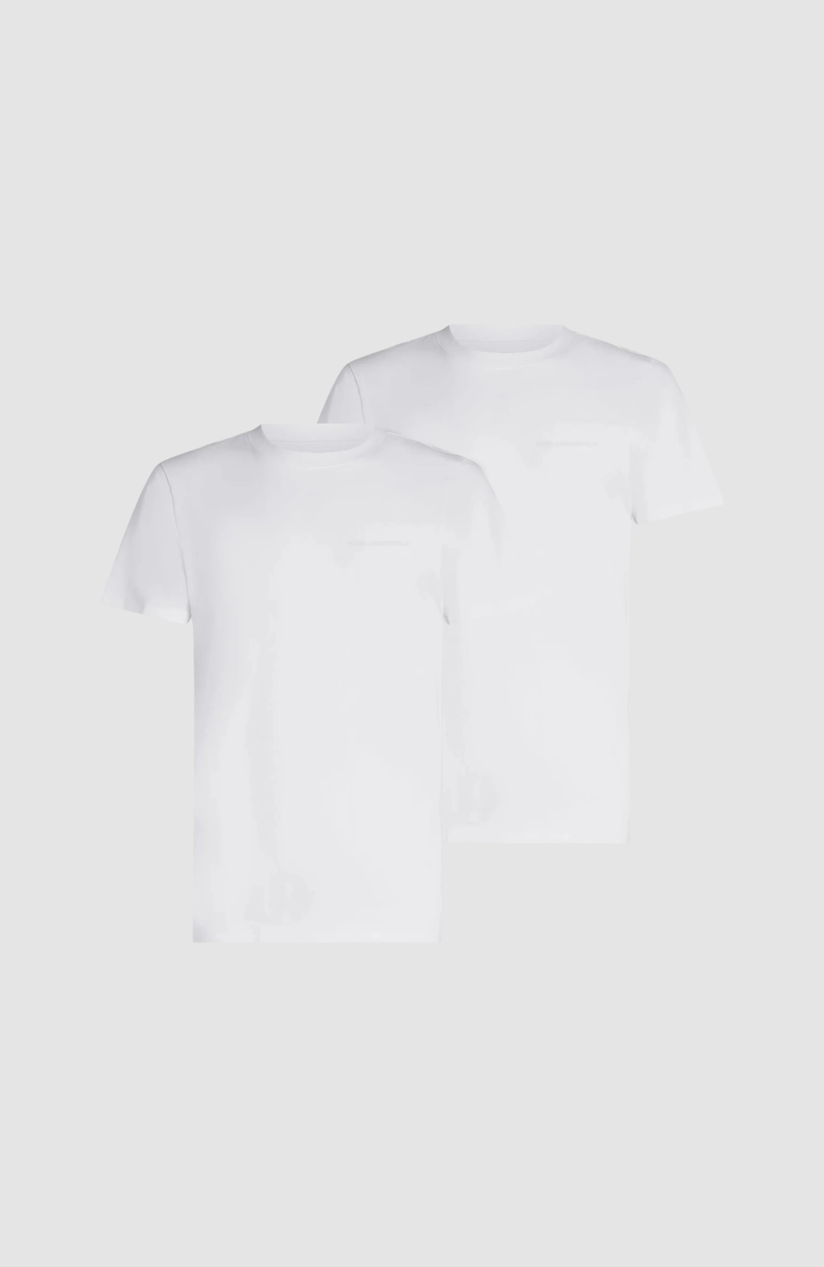 Elongated Logo Ss T-Shirt (2P)