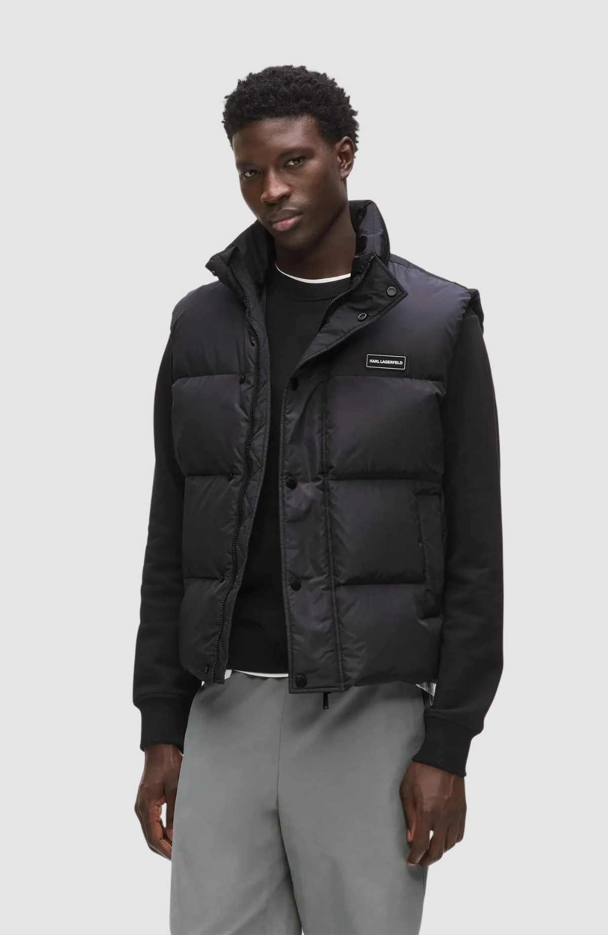 Kl Puffer Down Gilet