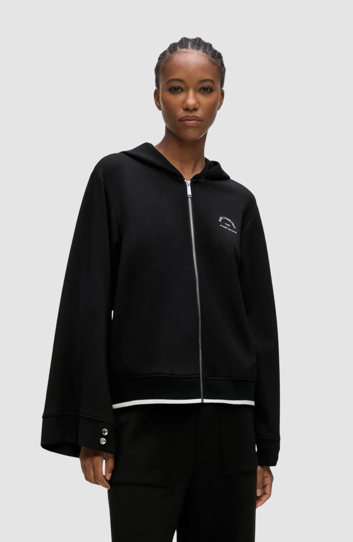 Rsg Zip Hoodie