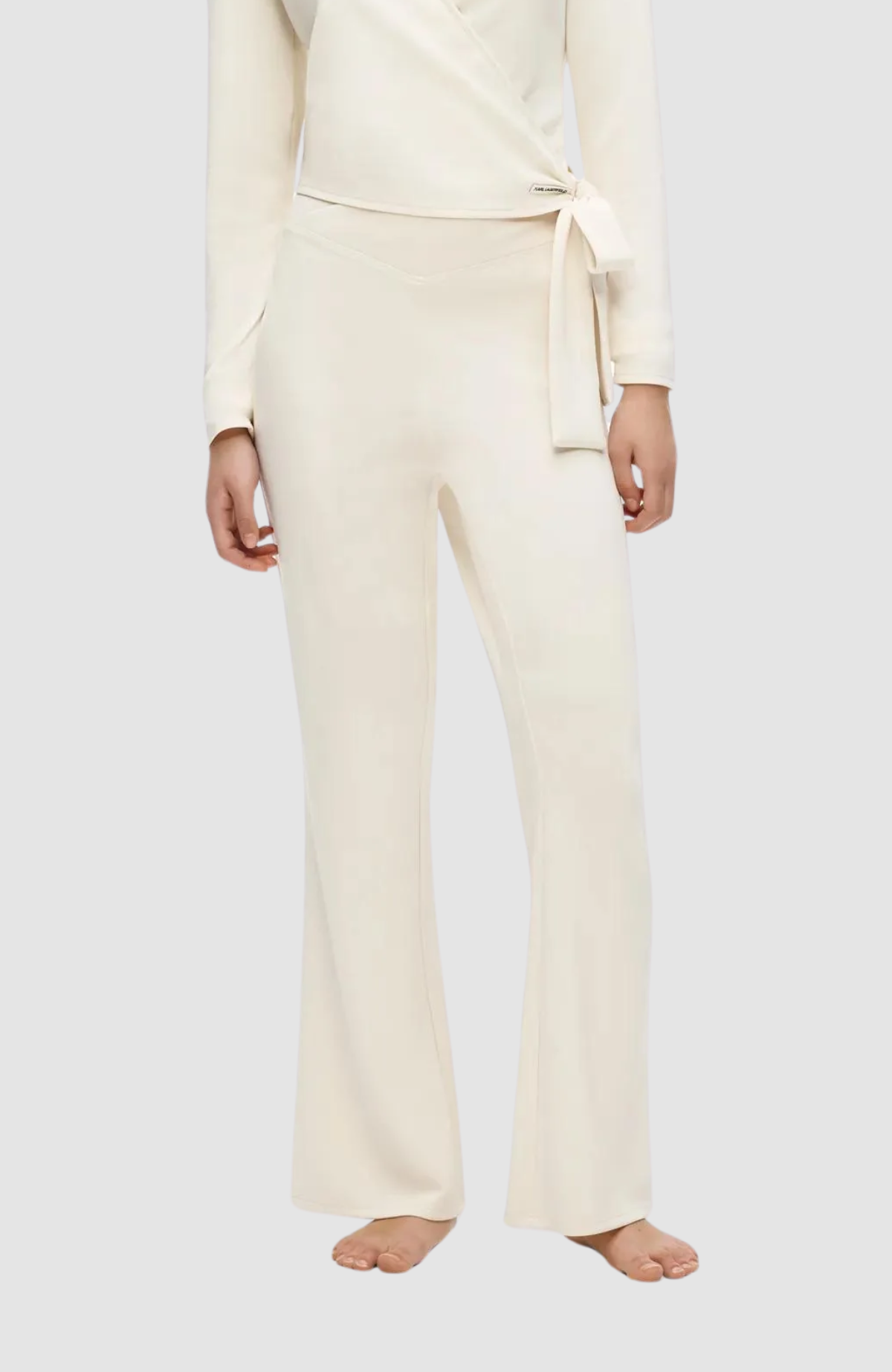 Soft Logo Pants