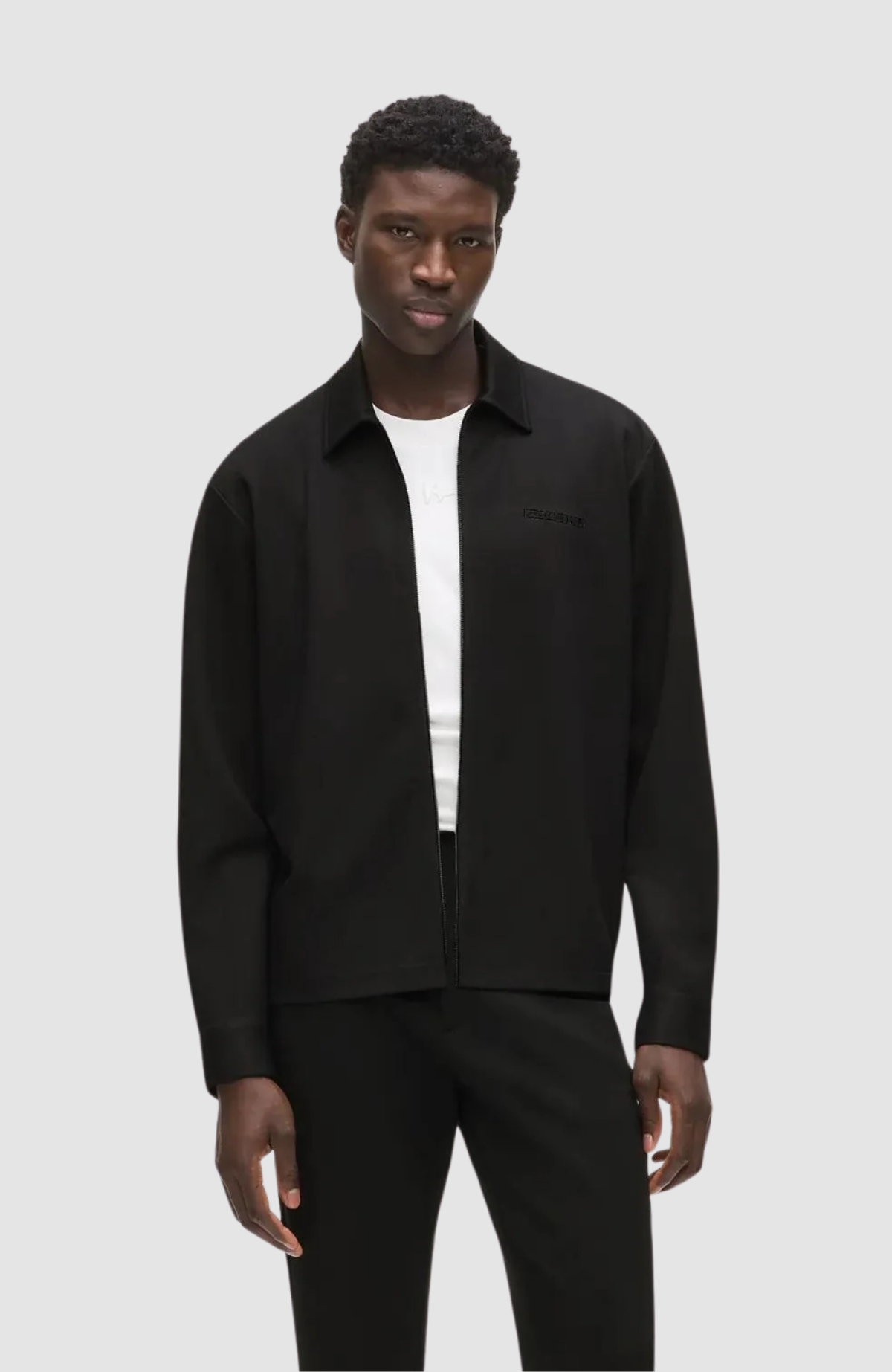Rsg Casual Ls Jersey Overshirt