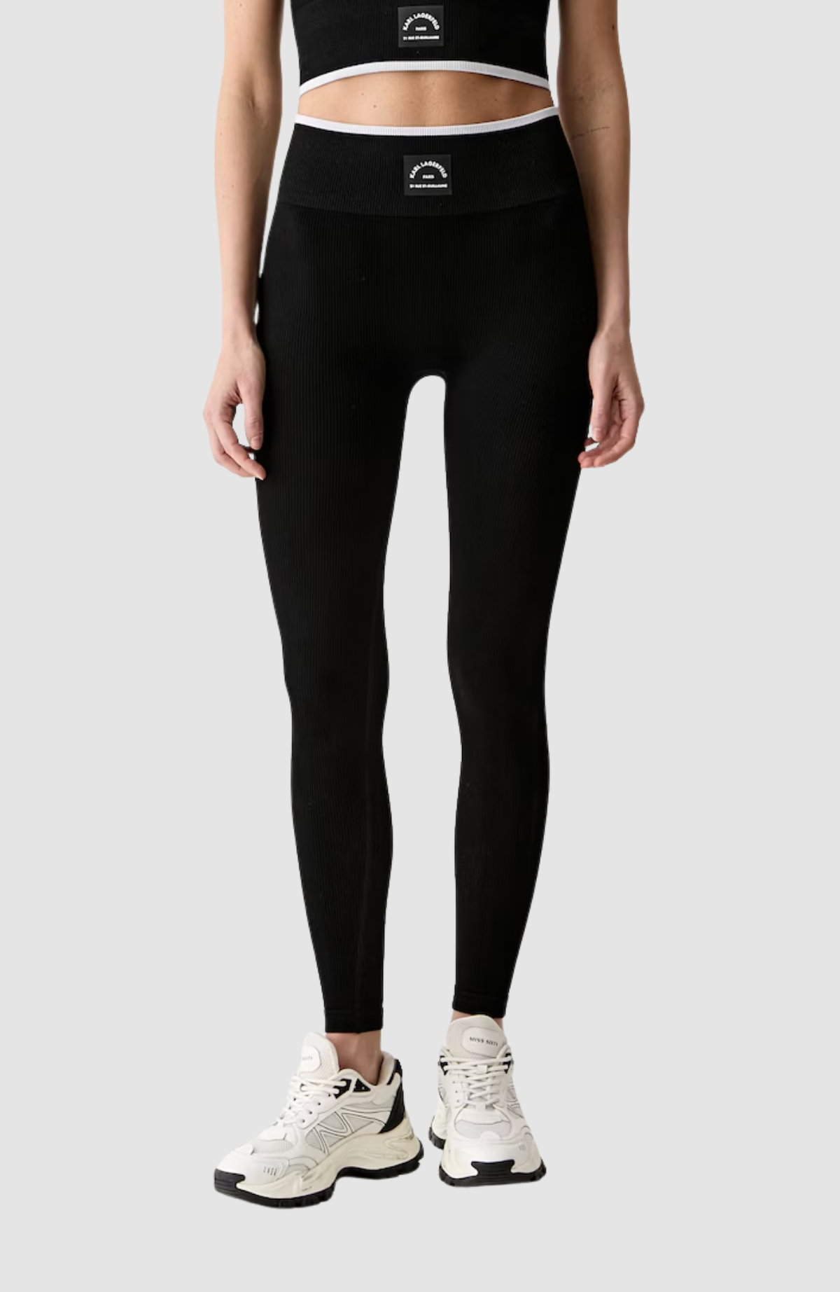 Rsg Seamless Leggings