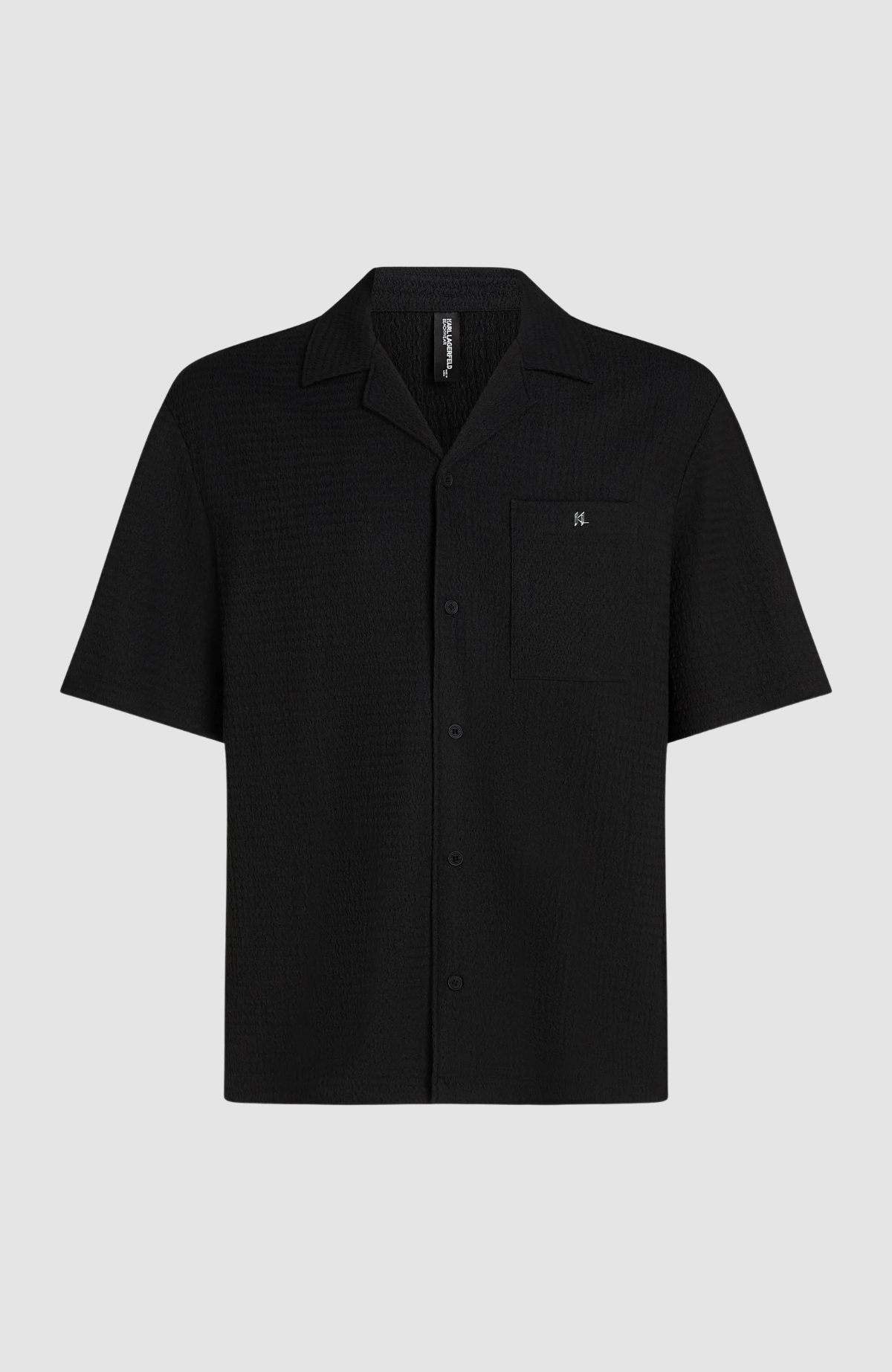 Texture Beachwear Polo
