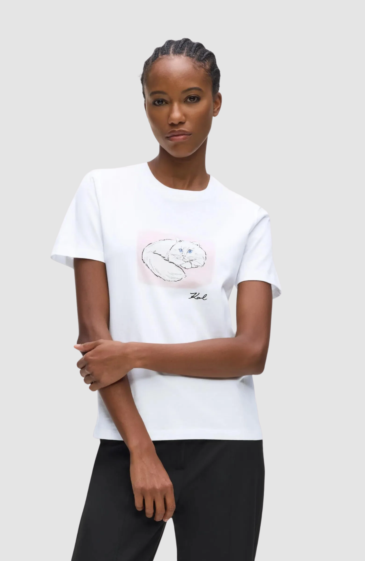 Portrait Regular T-Shirt