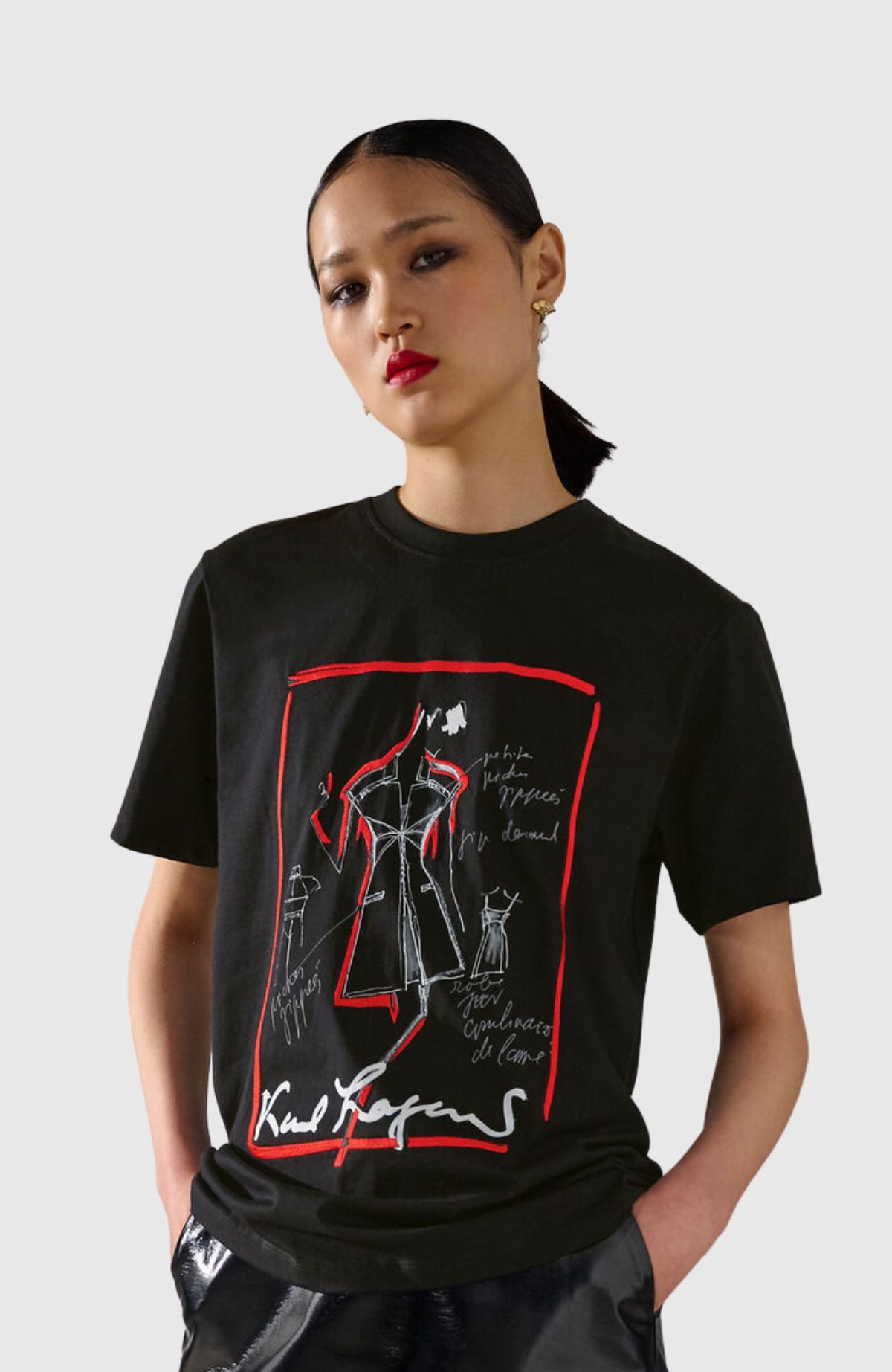 Karl Series T-Shirt