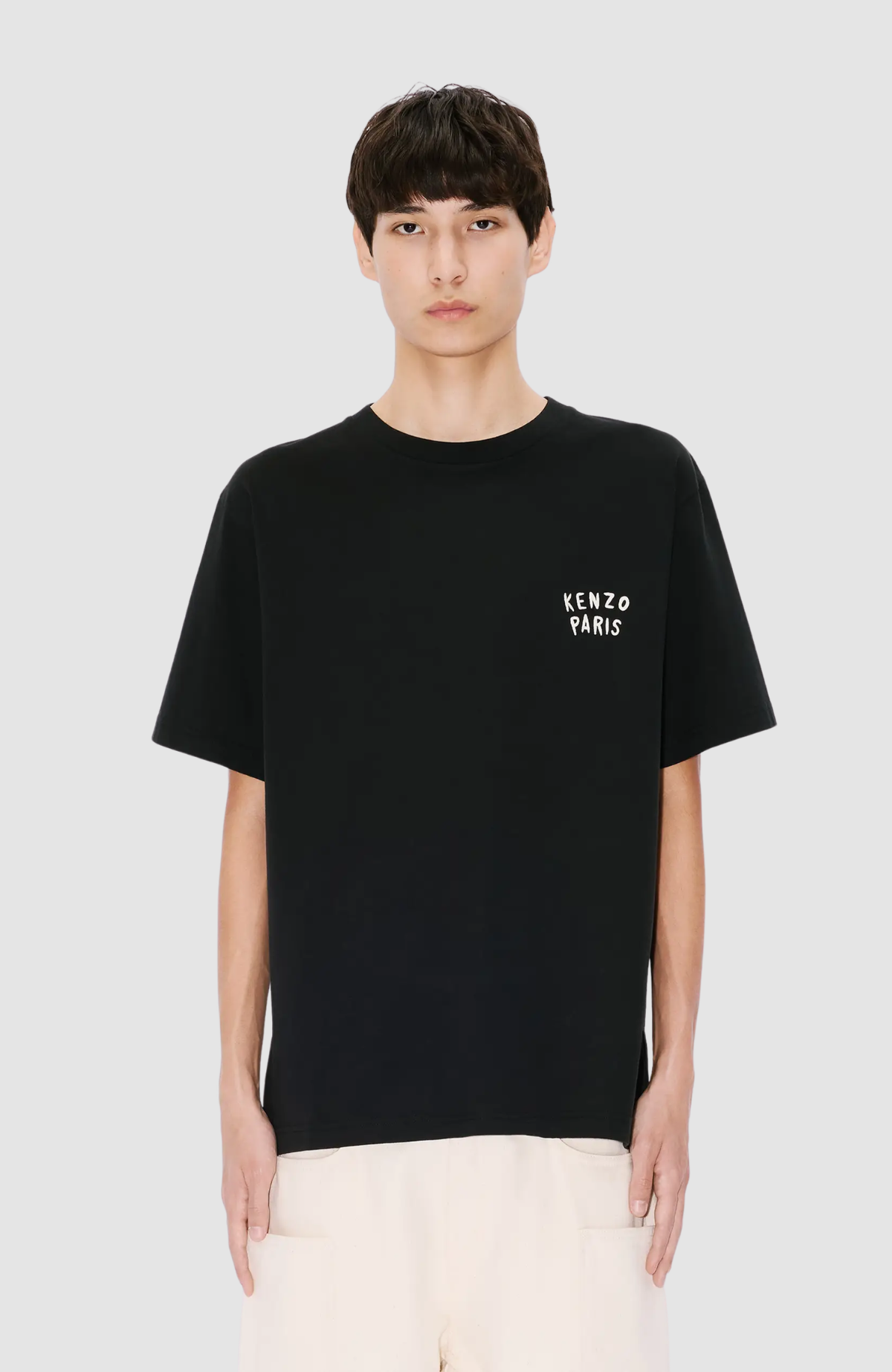 Kenzo Boke Heart Oversized T-Shirt