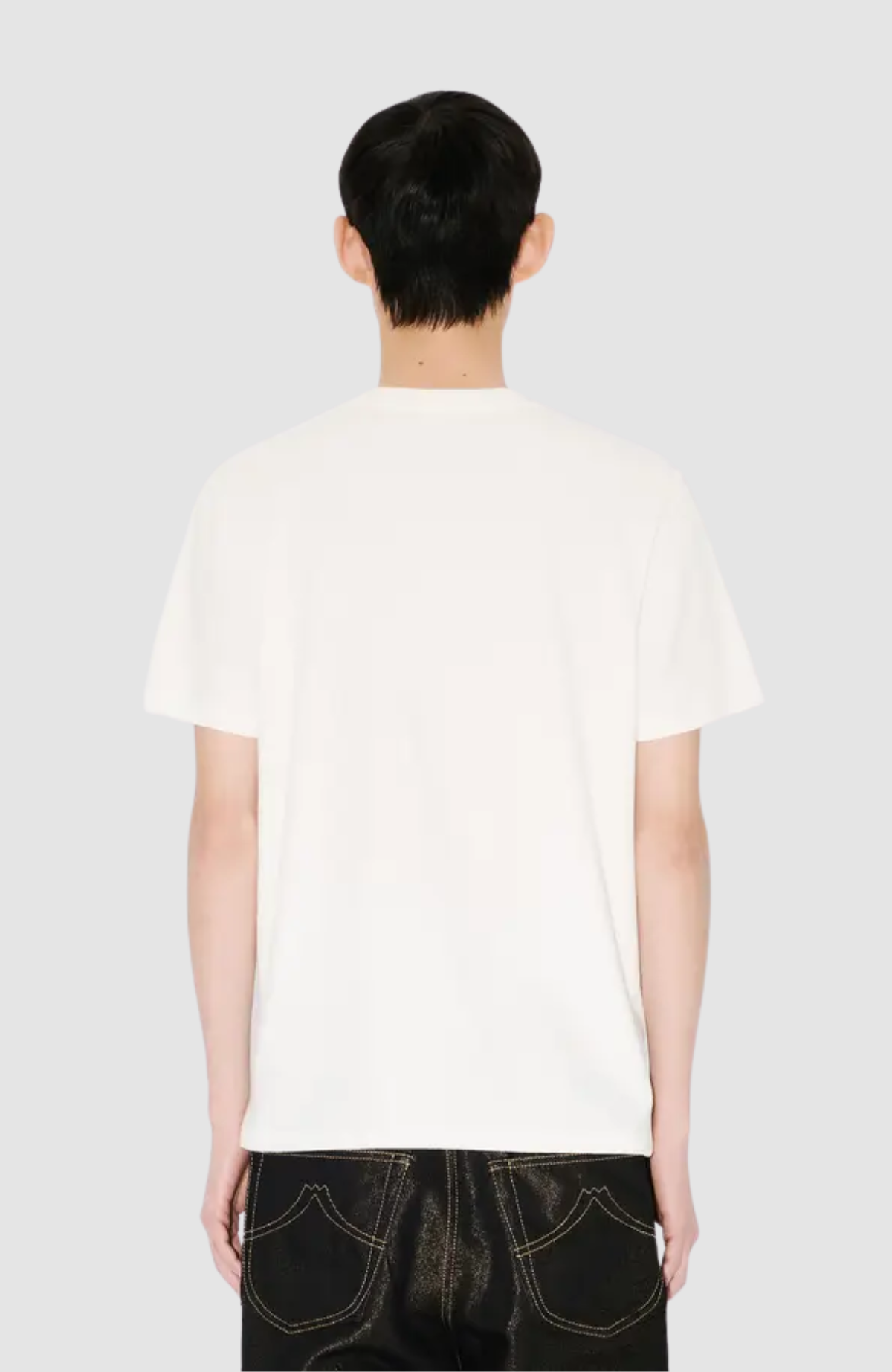 Boke Flower Slim T-Shirt