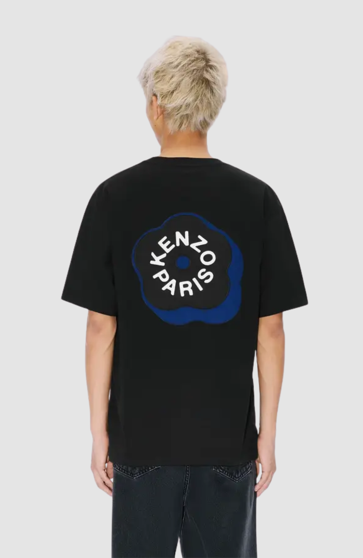 Boke Flower 2.0 Oversized T-Shirt