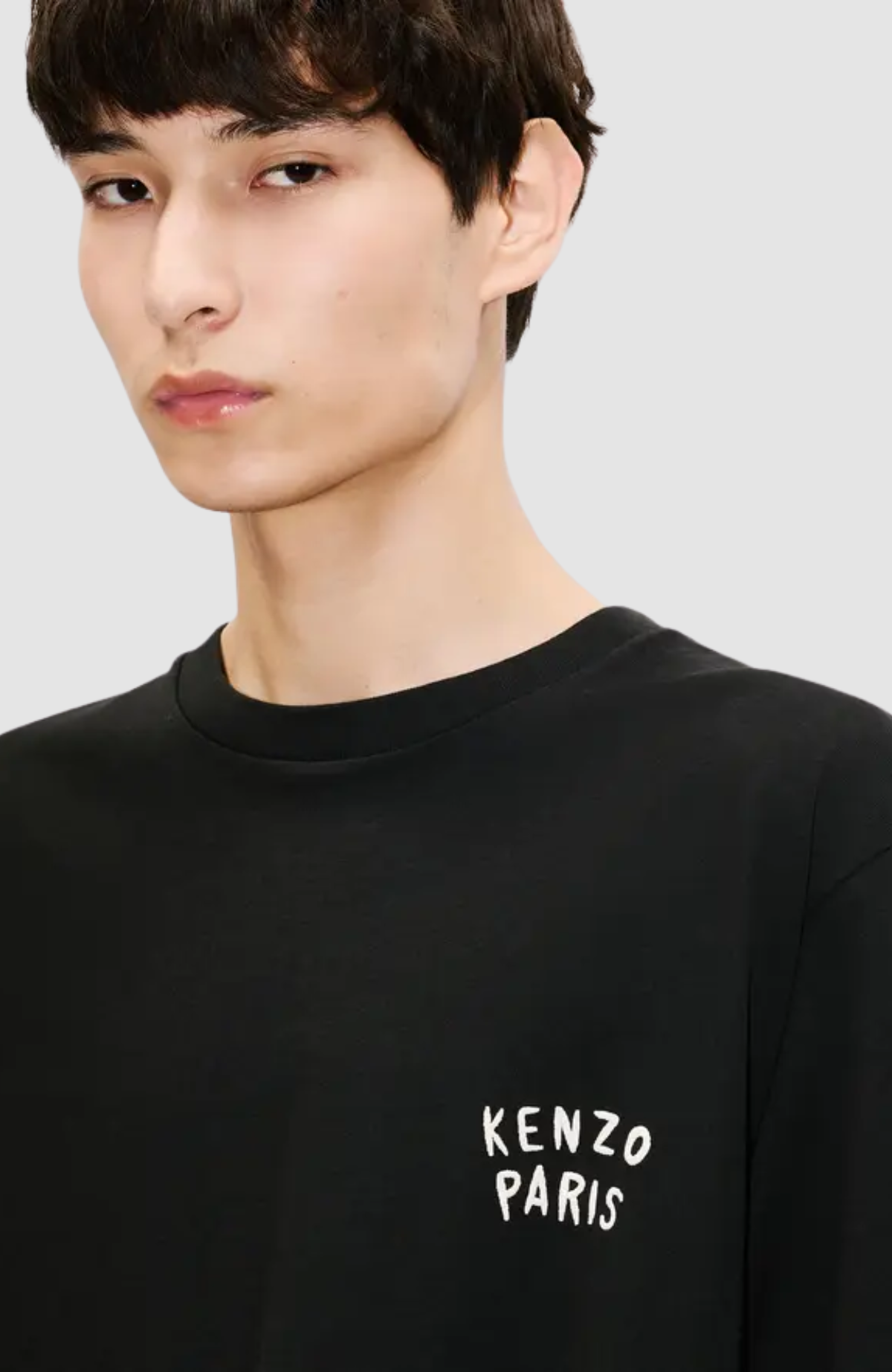 Kenzo Boke Heart Oversized T-Shirt