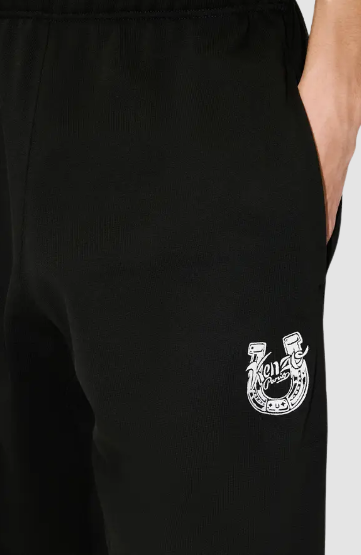 Lunar New Year Straight Jog Pants