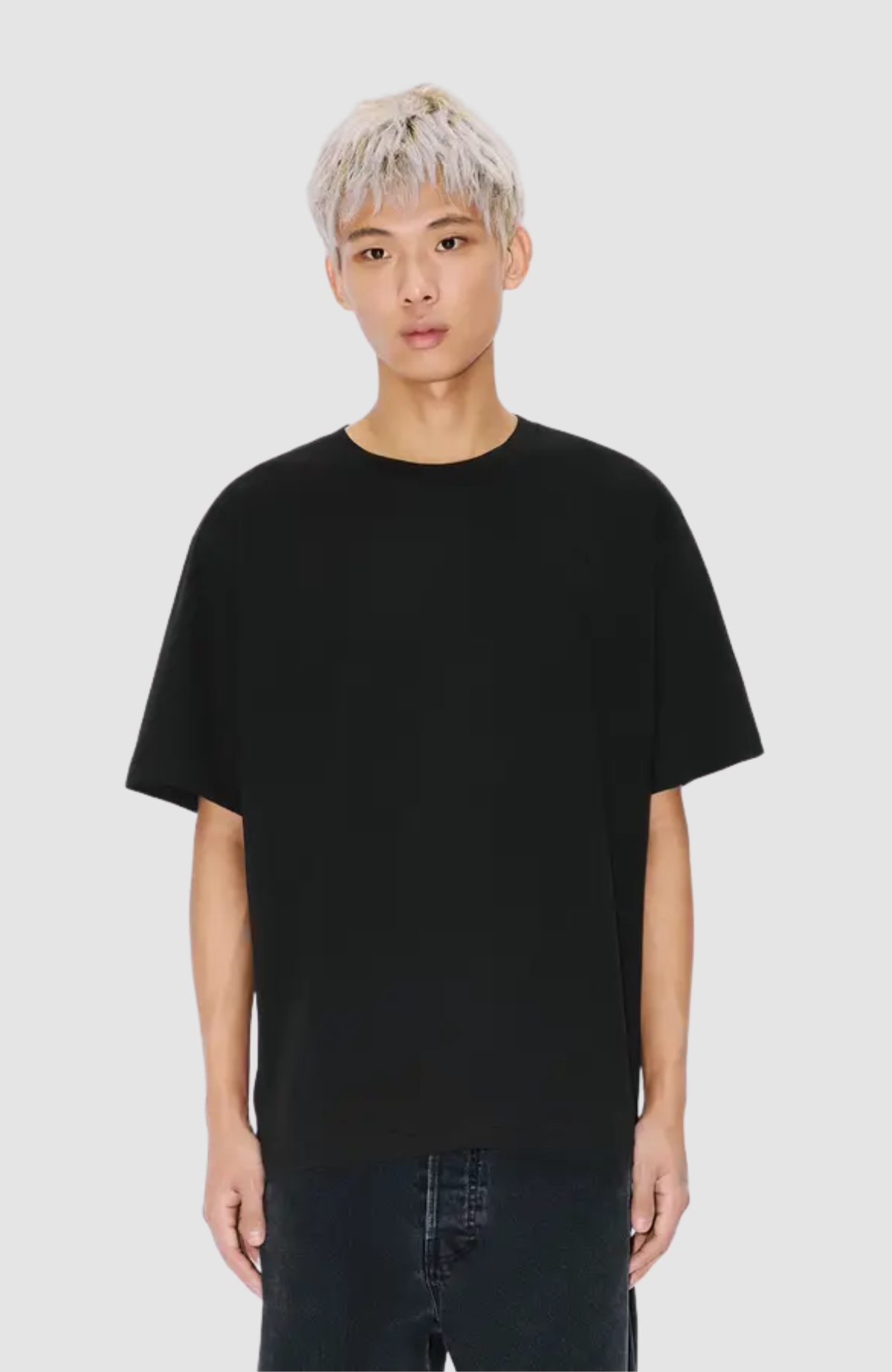 Boke Flower 2.0 Oversized T-Shirt