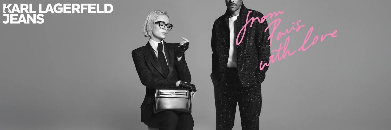 KARL LAGERFELD JEANS