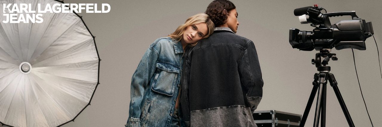 KARL LAGERFELD JEANS