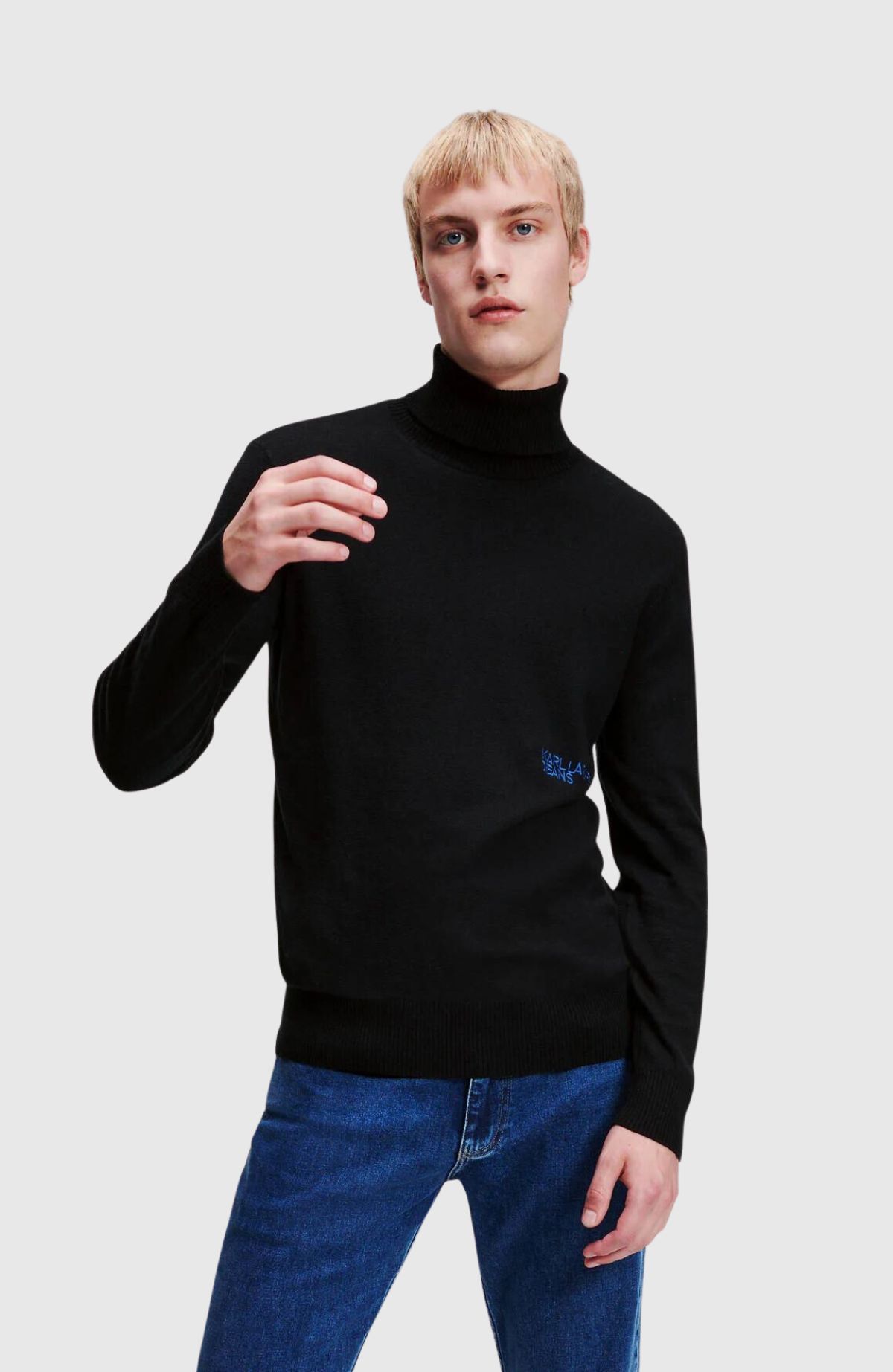 KLJ Lightweight Turtleneck