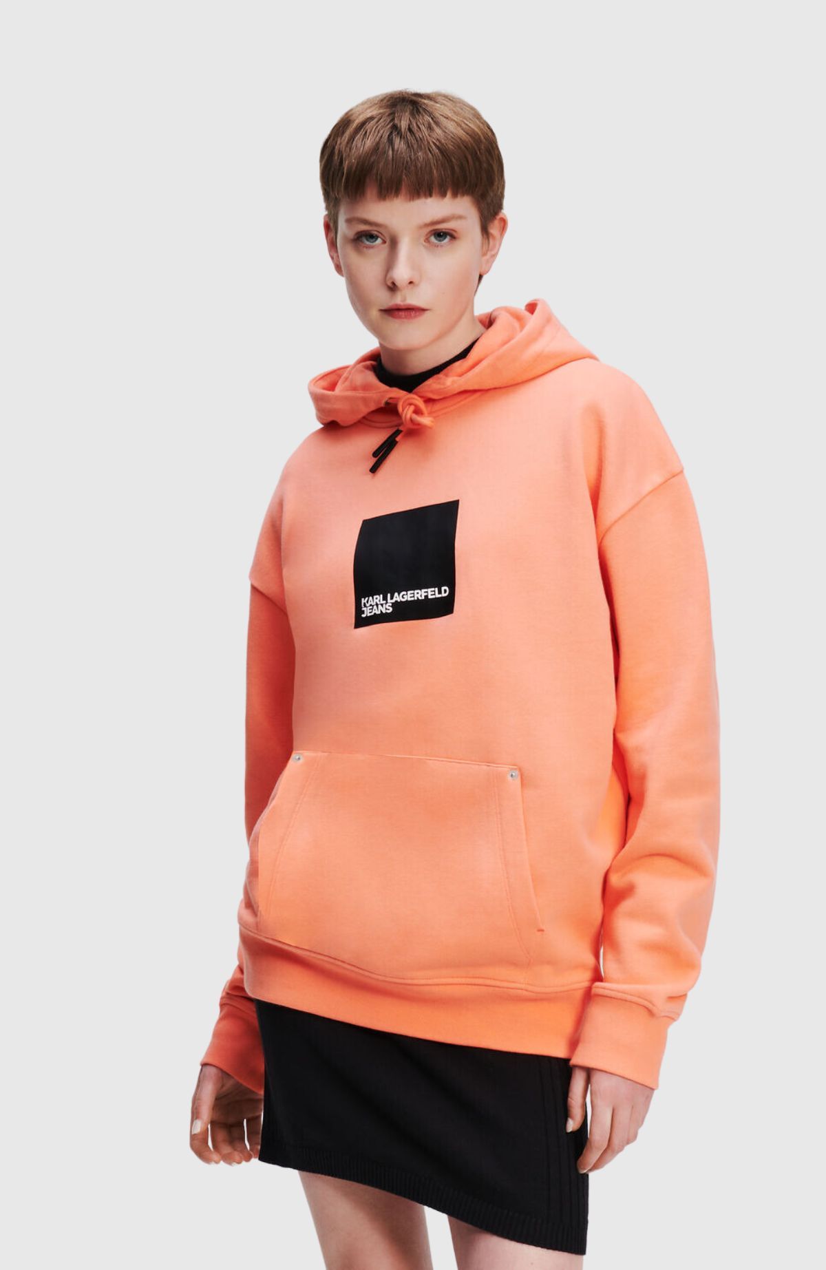 KLJ Logo Hoodie