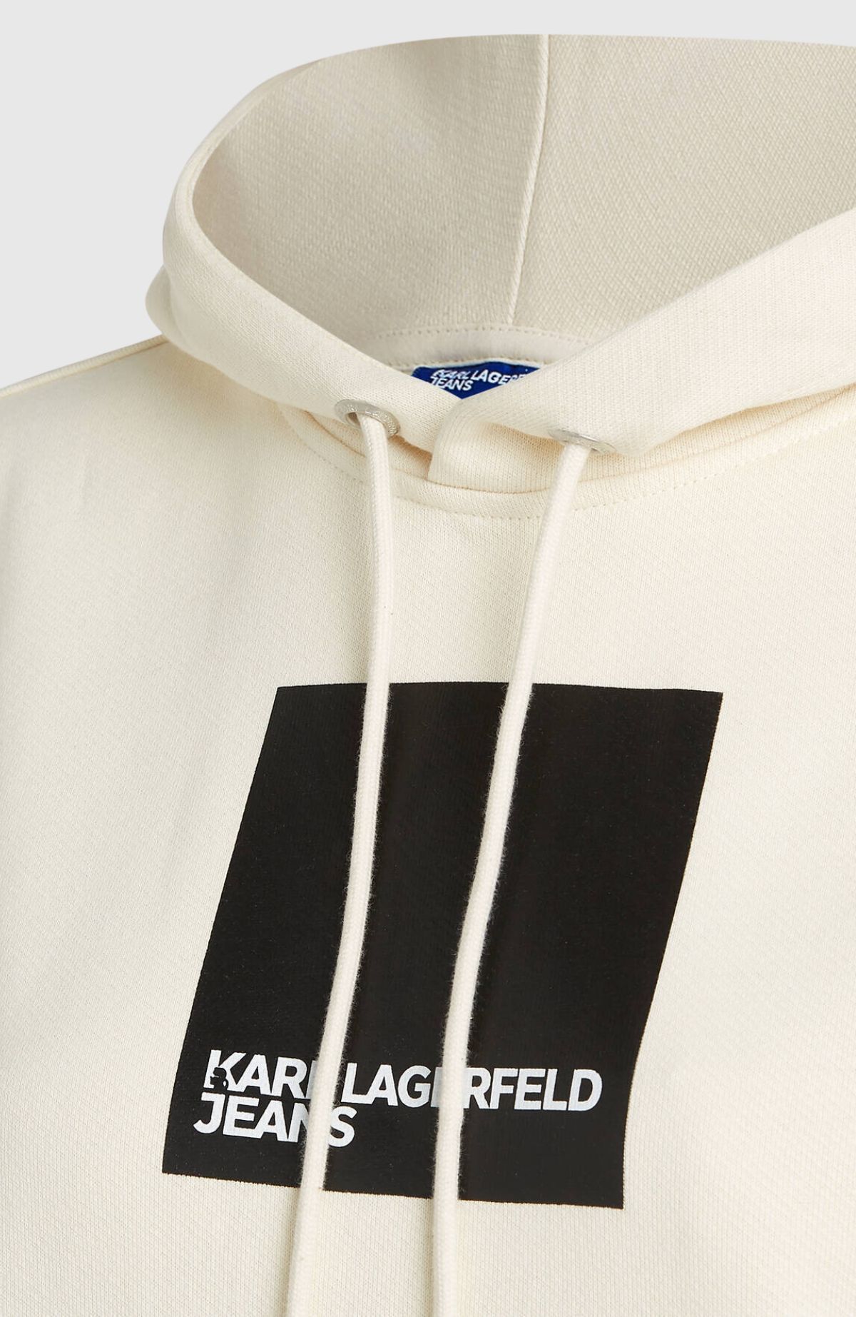 KLJ Regular Logo Hoodie