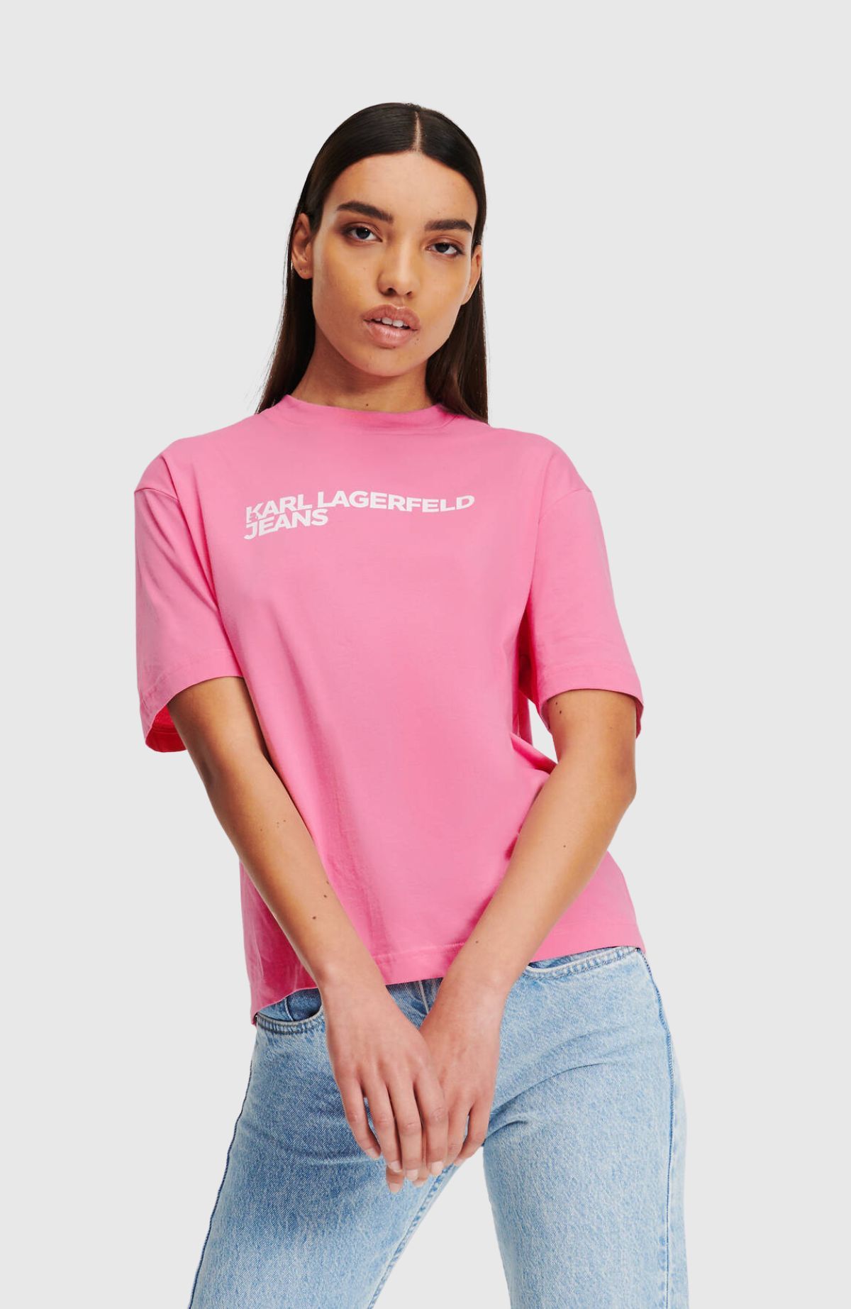 KLJ Regular Sslv Tee