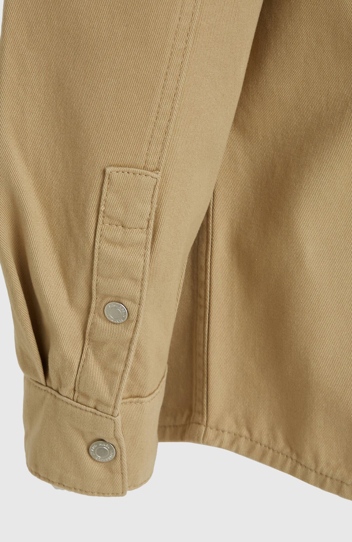 KLJ Utility Shirt Jacket