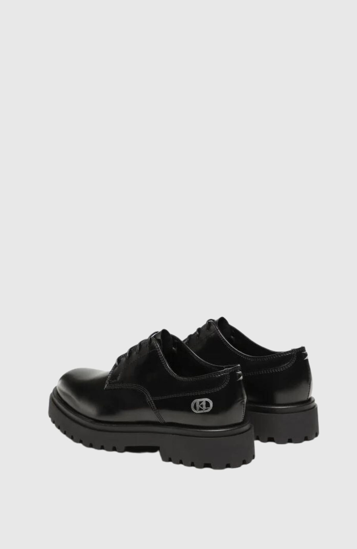KONTEST Derby Lace Lthr