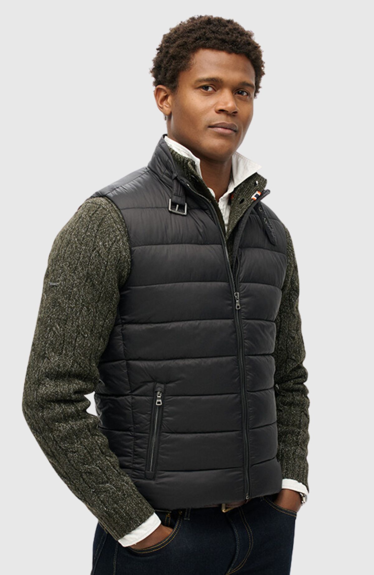 Lightweight Padded Gilet