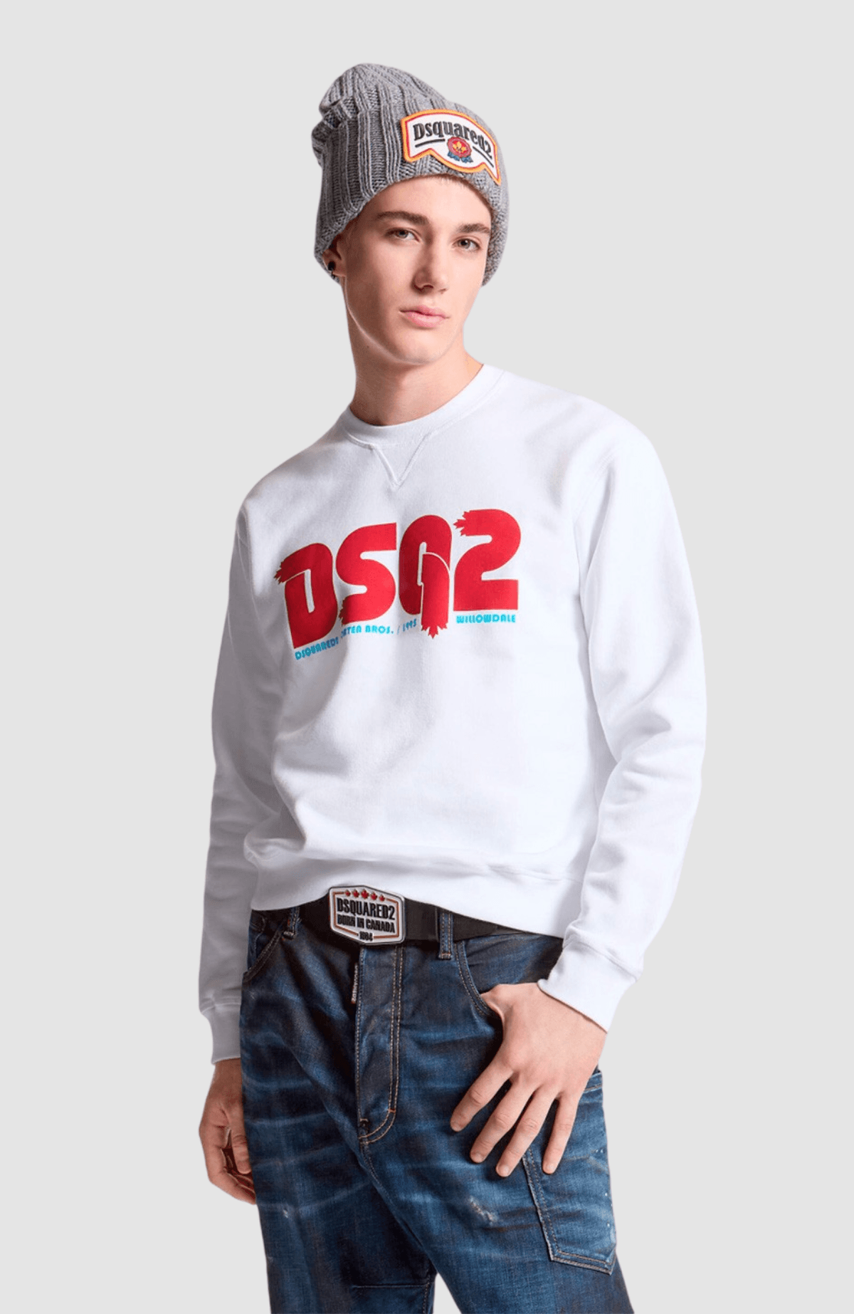 Cool Fit Crewneck