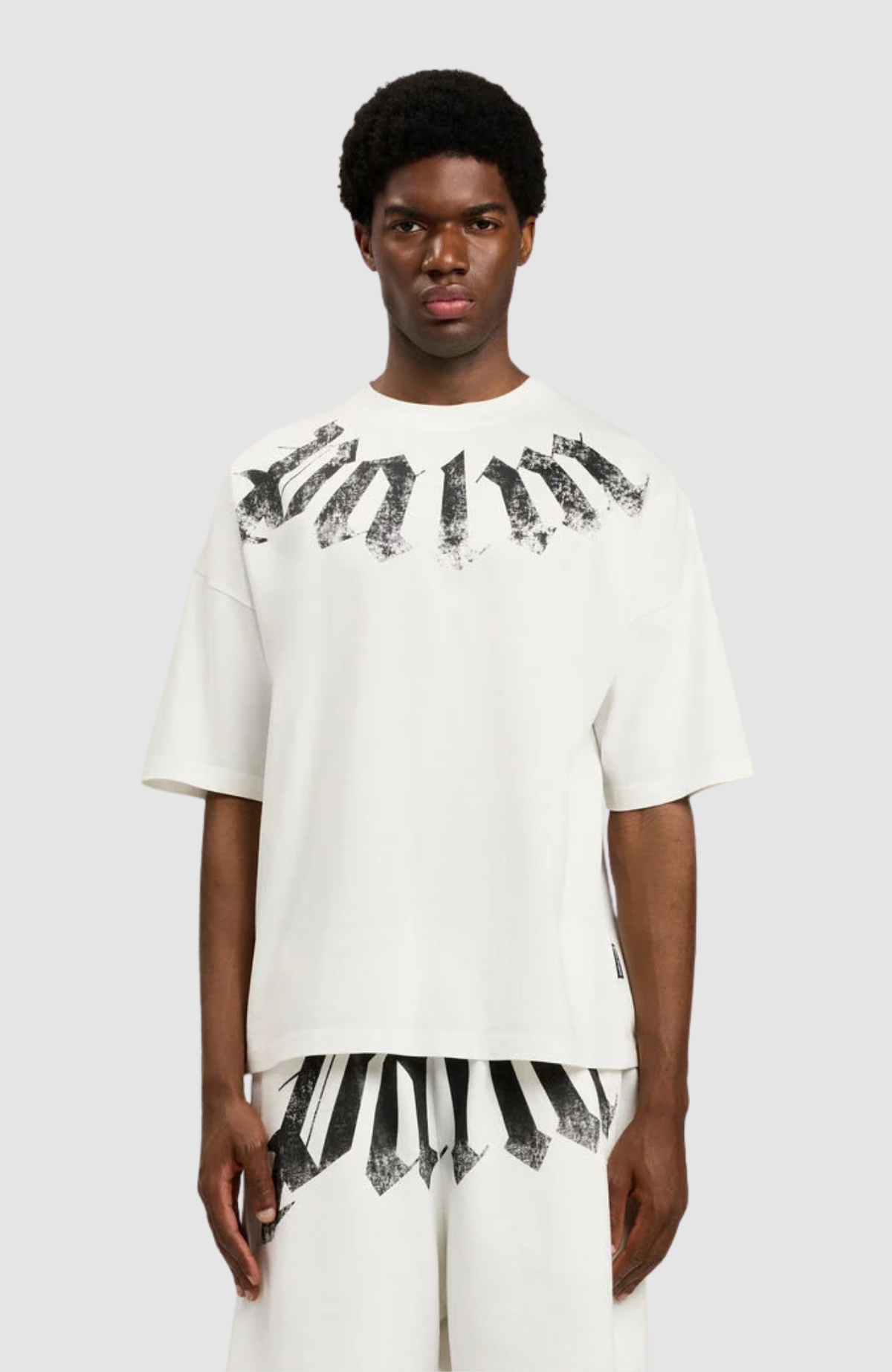 Big Neck Logo Loose Tee