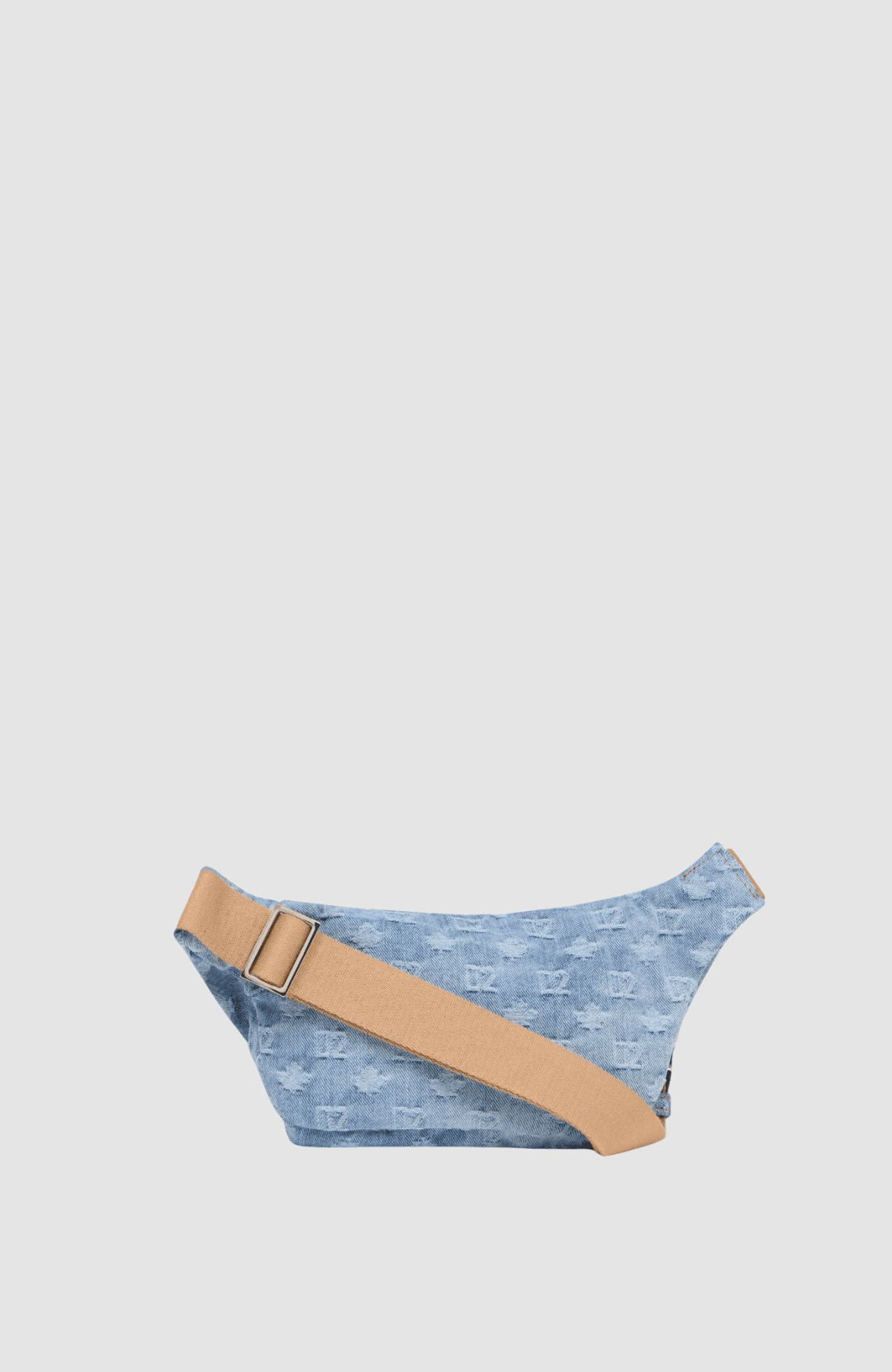 D2 Monogram Belt Bag