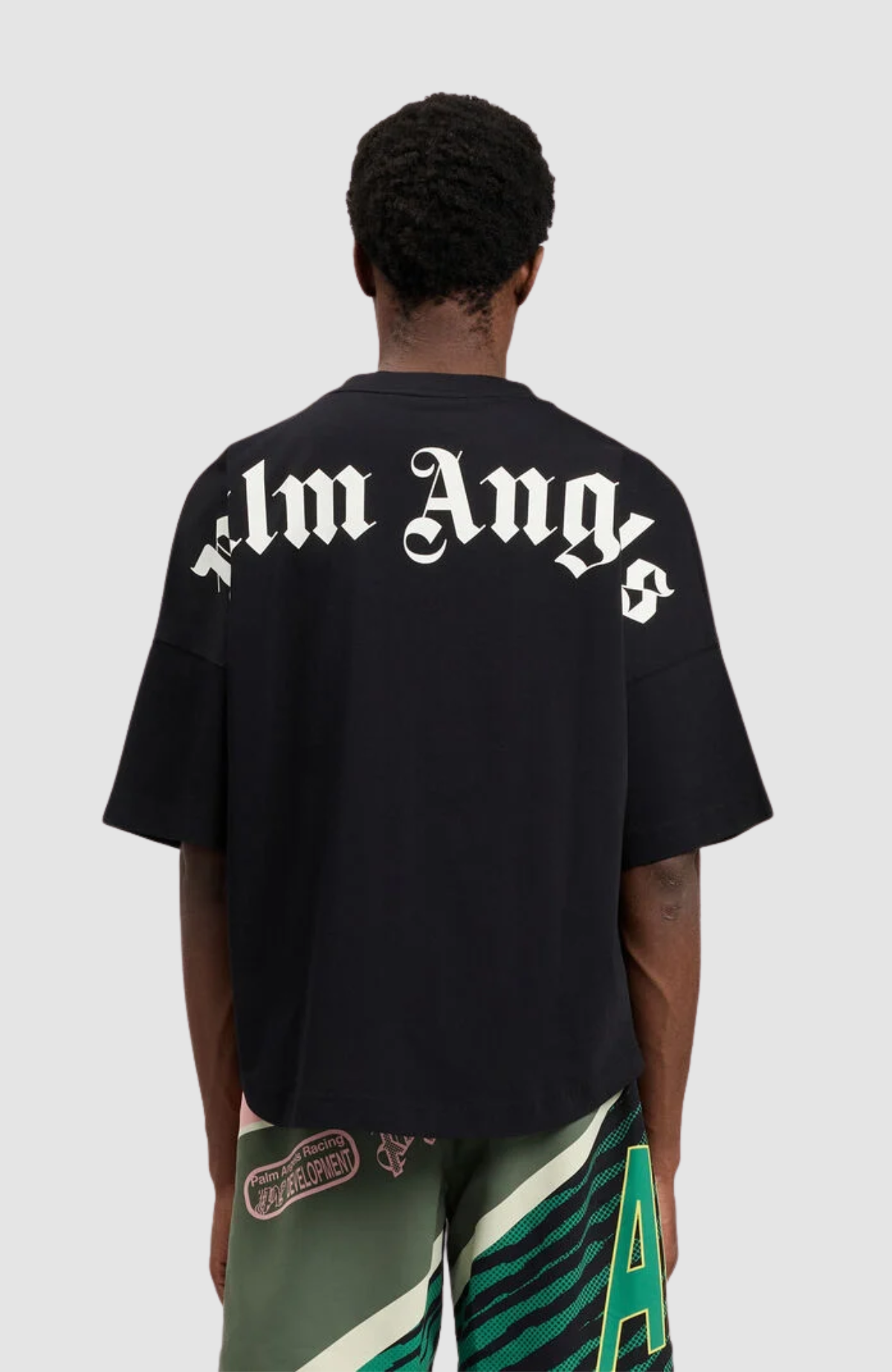 Classic Logo Over Tee