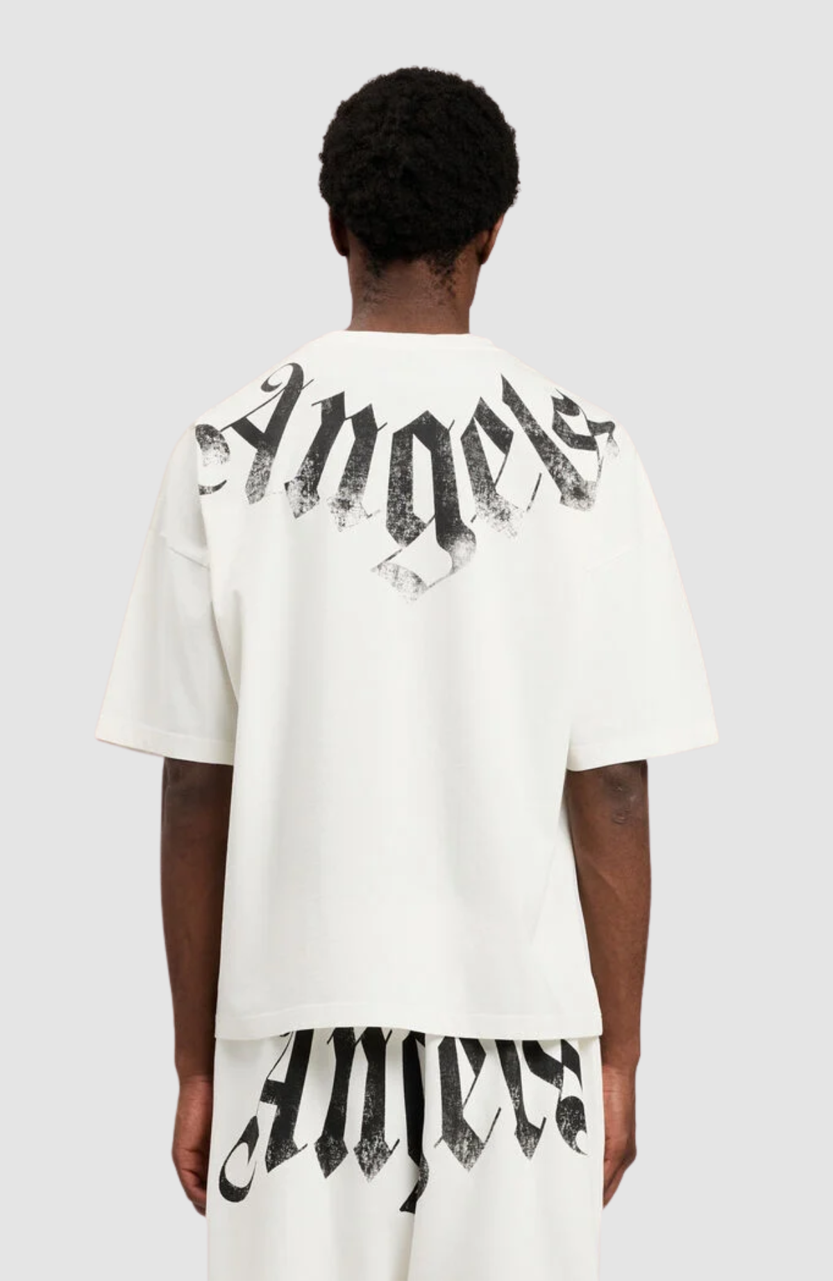 Big Neck Logo Loose Tee