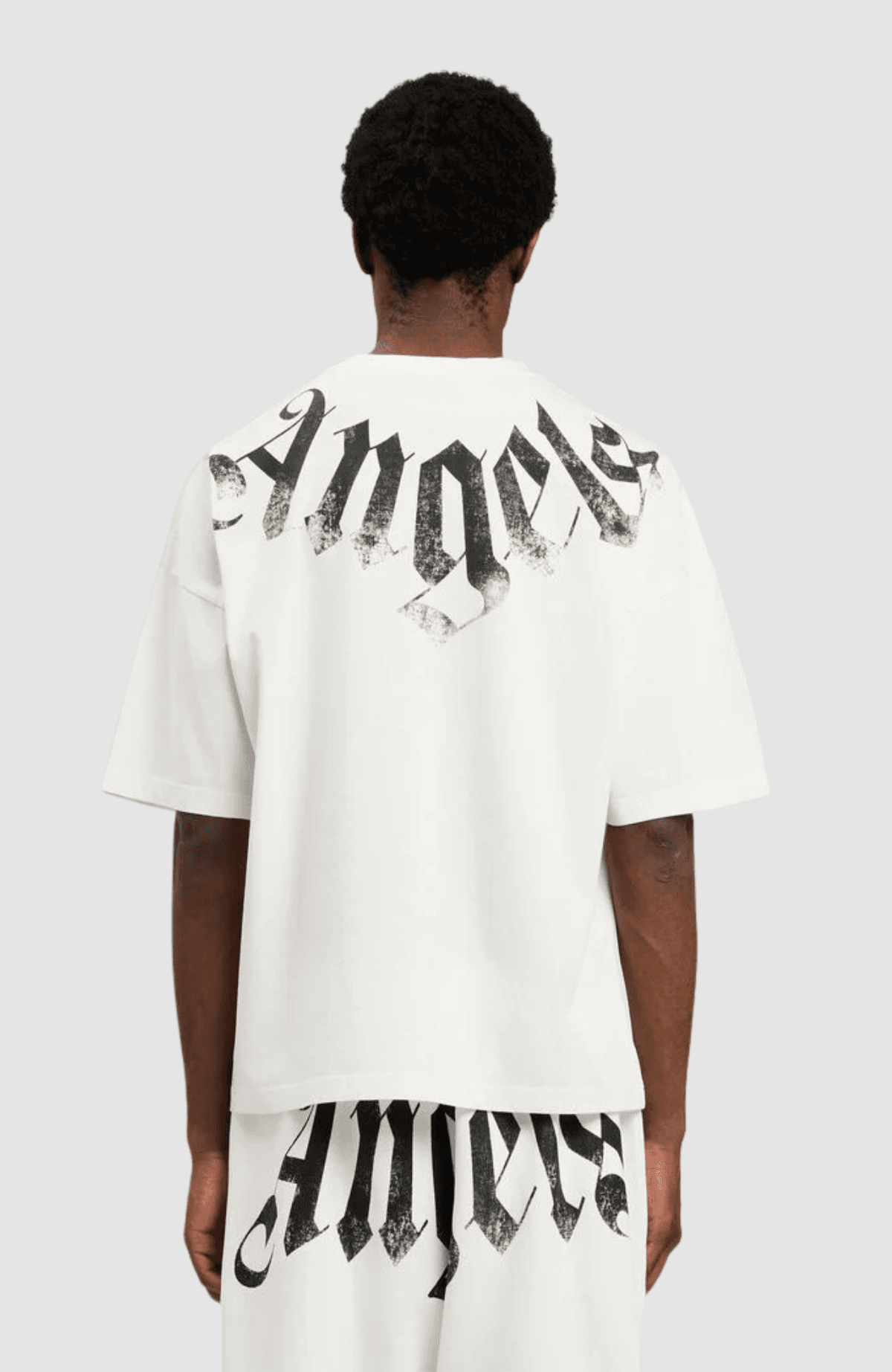 Big Neck Logo Loose Tee