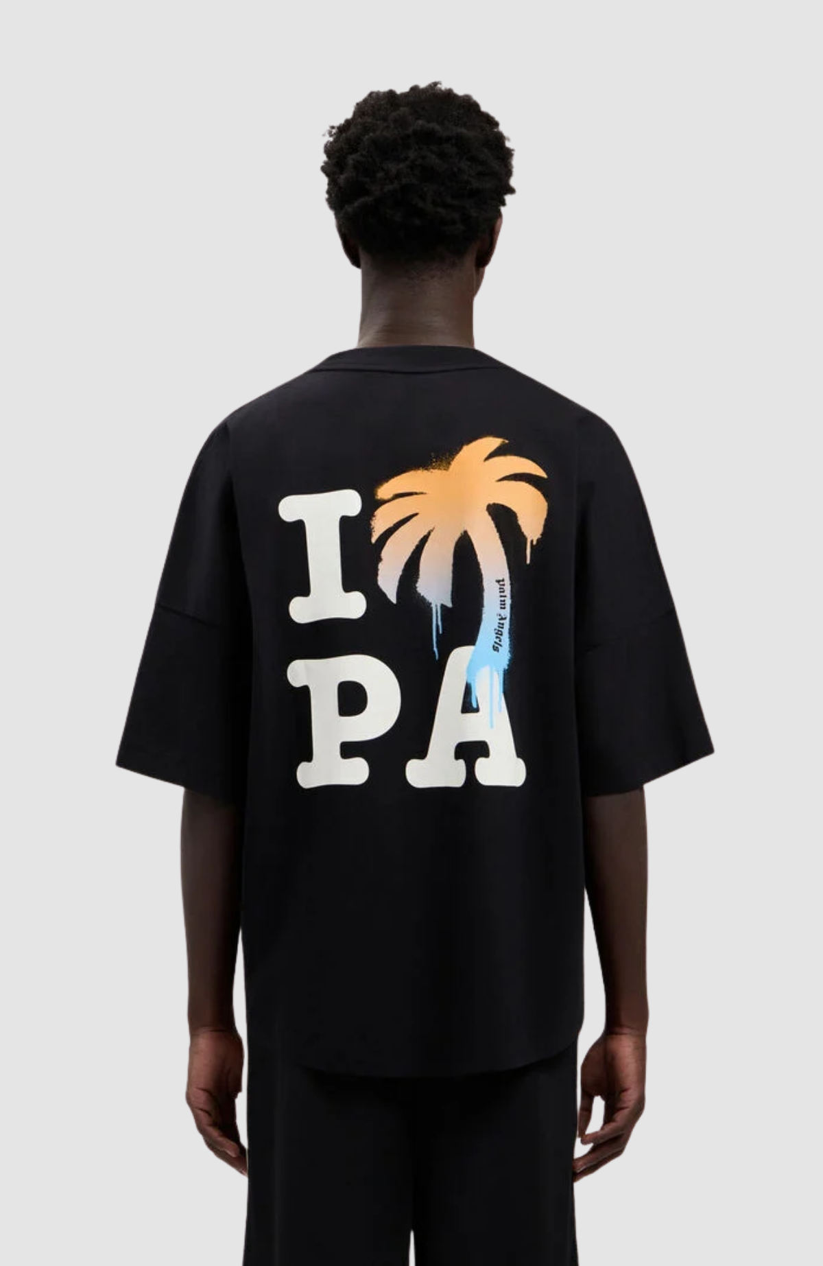 I Love Pa Over Tee