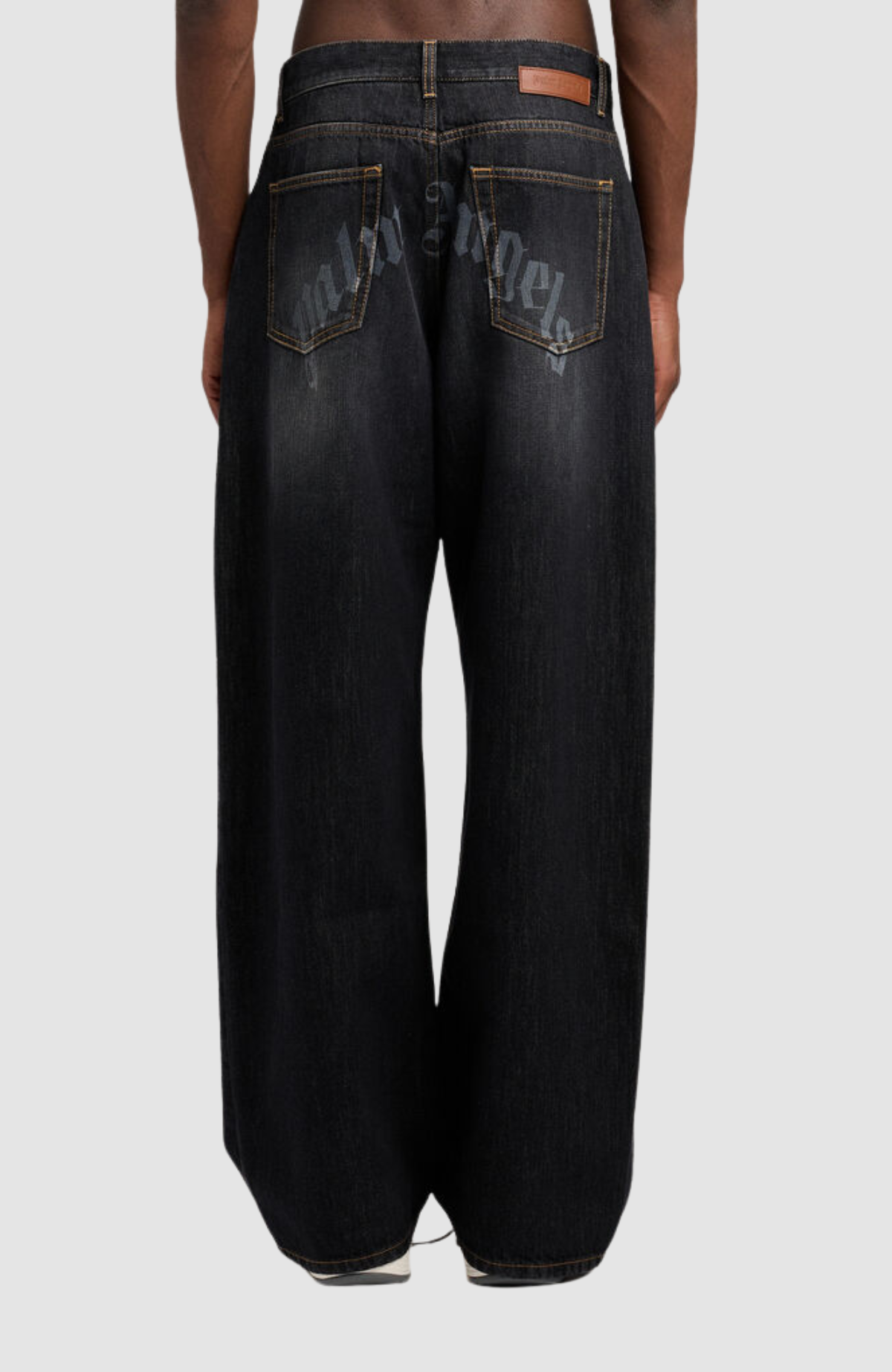 Vw Curved Logo Loose 5 Pocket