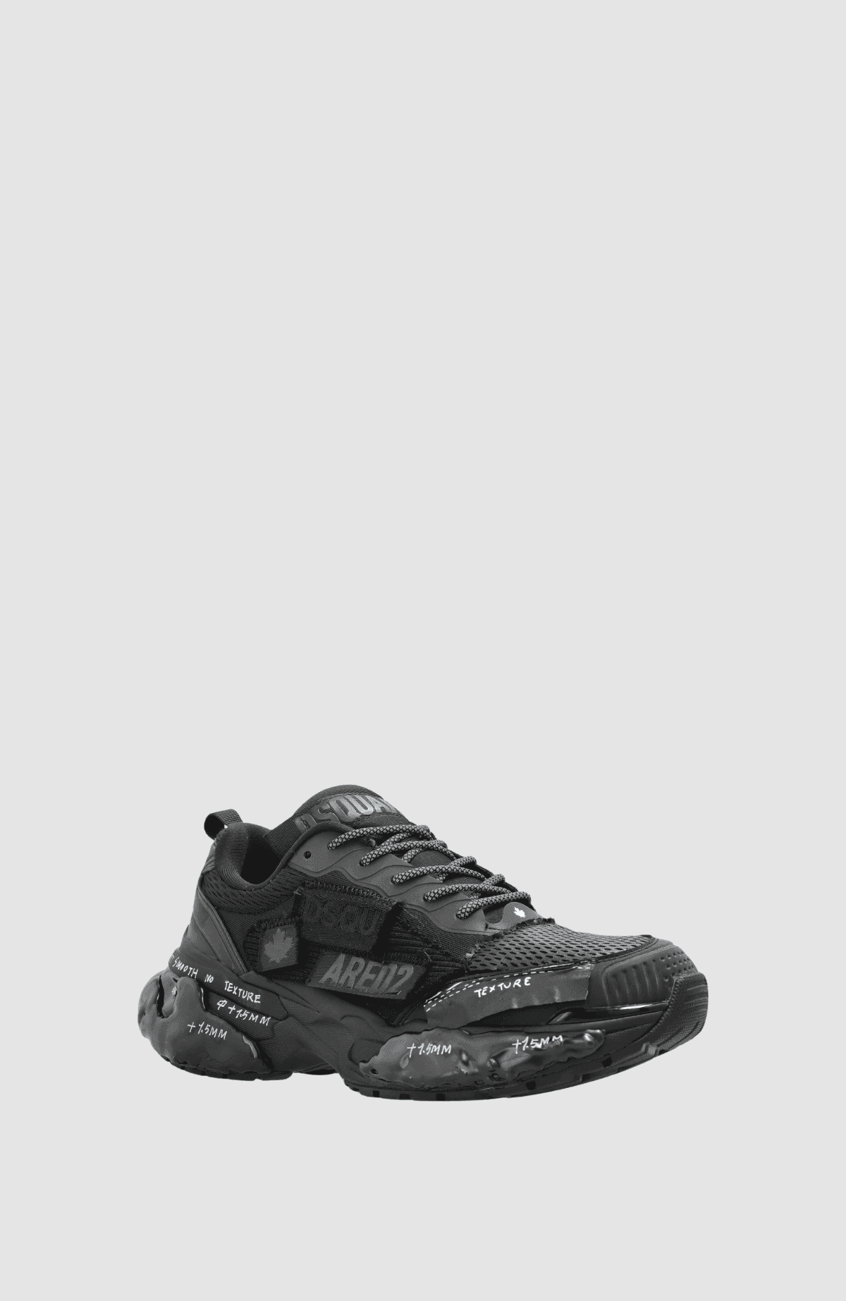 Faster Sneakers