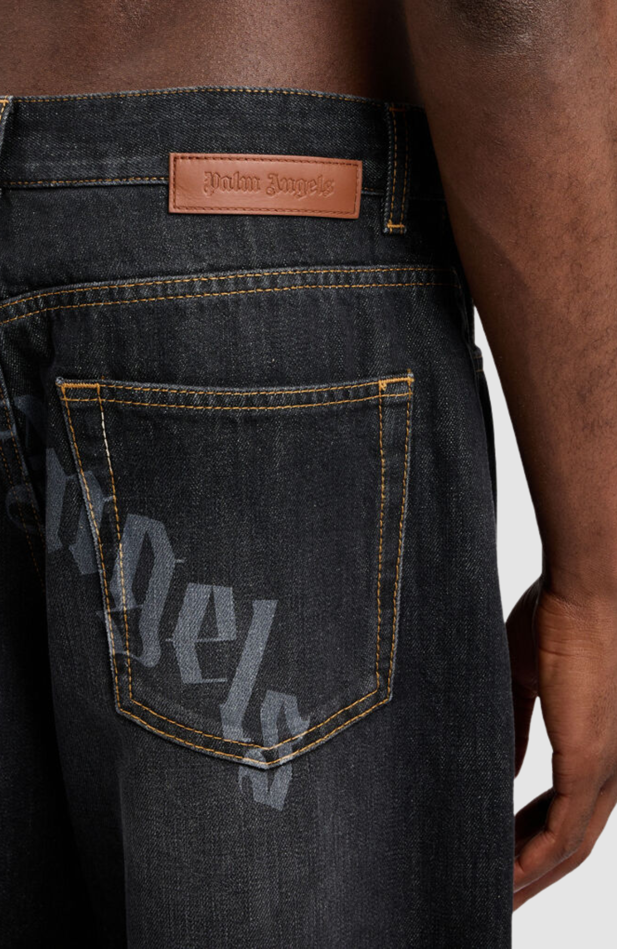 Vw Curved Logo Loose 5 Pocket
