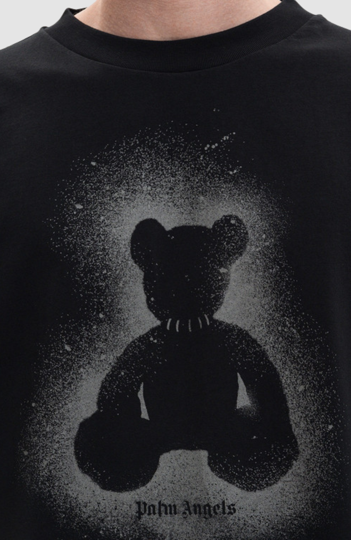 Spray Bear Over Tee