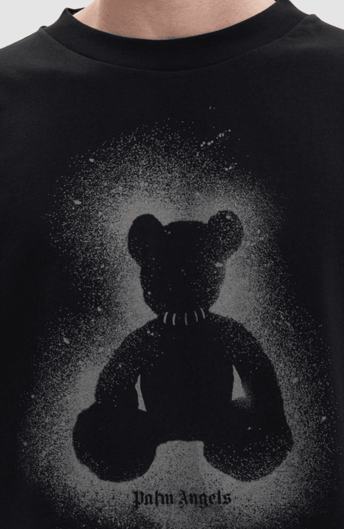Spray Bear Over Tee