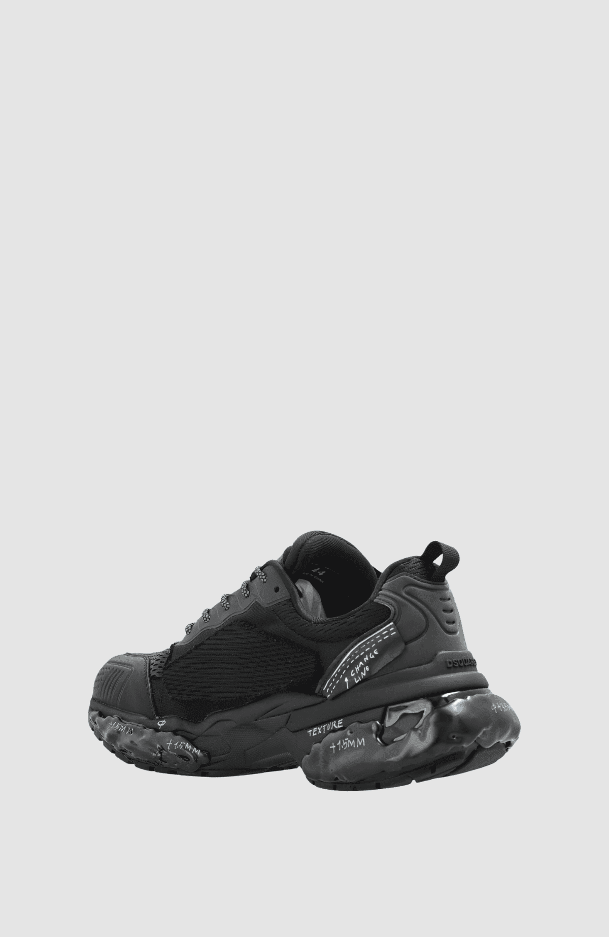 Faster Sneakers