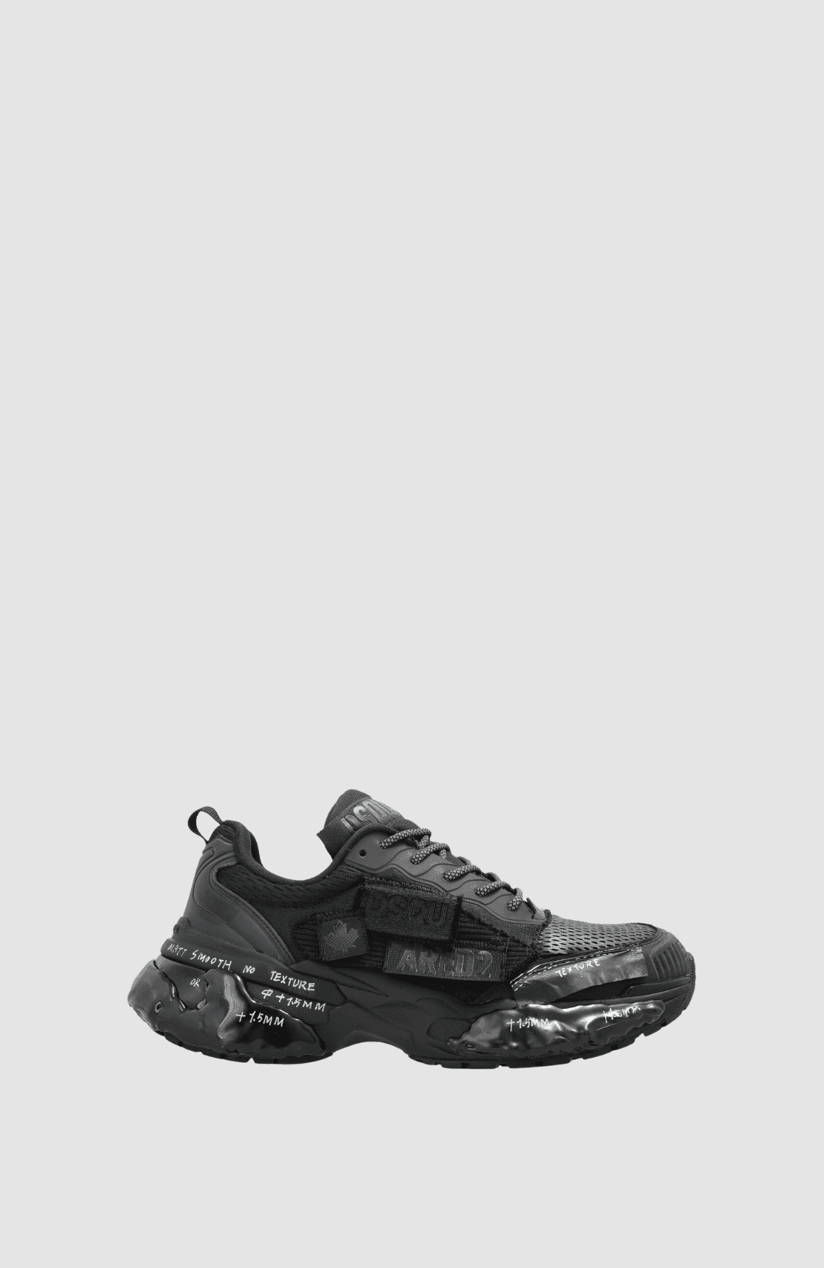 Faster Sneakers