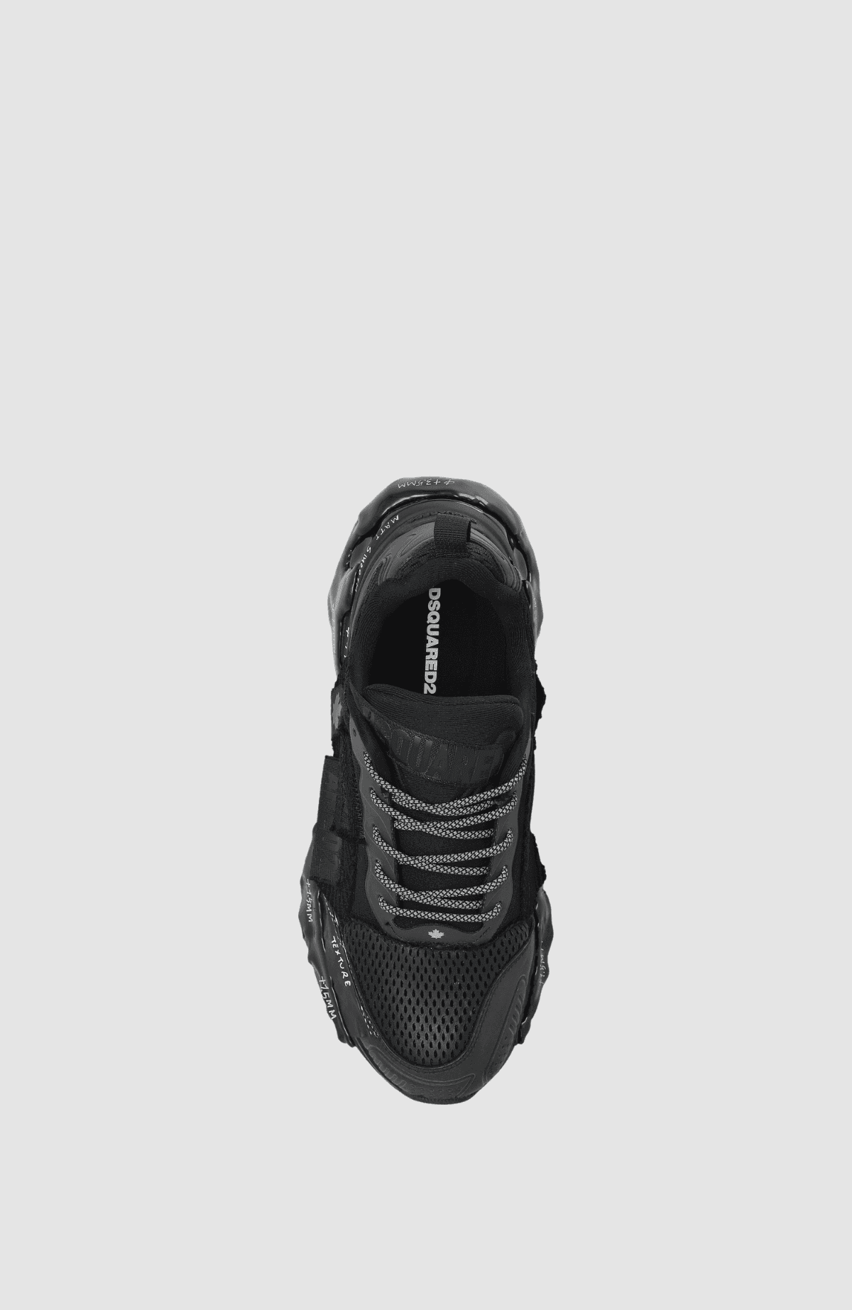 Faster Sneakers