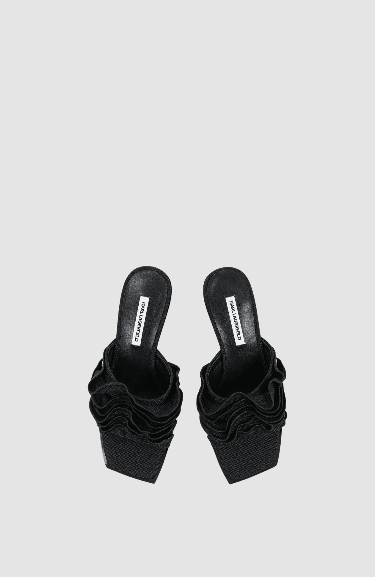 KARMEL Hessian Ruche Slide