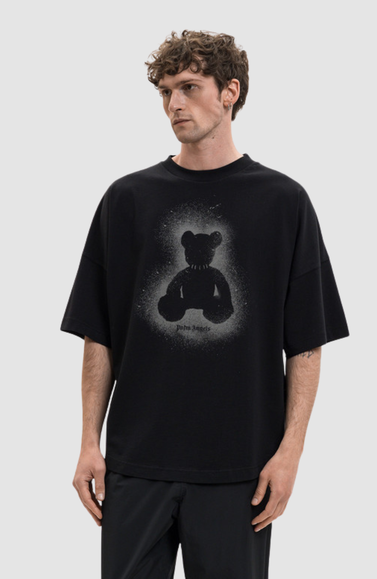 Spray Bear Over Tee