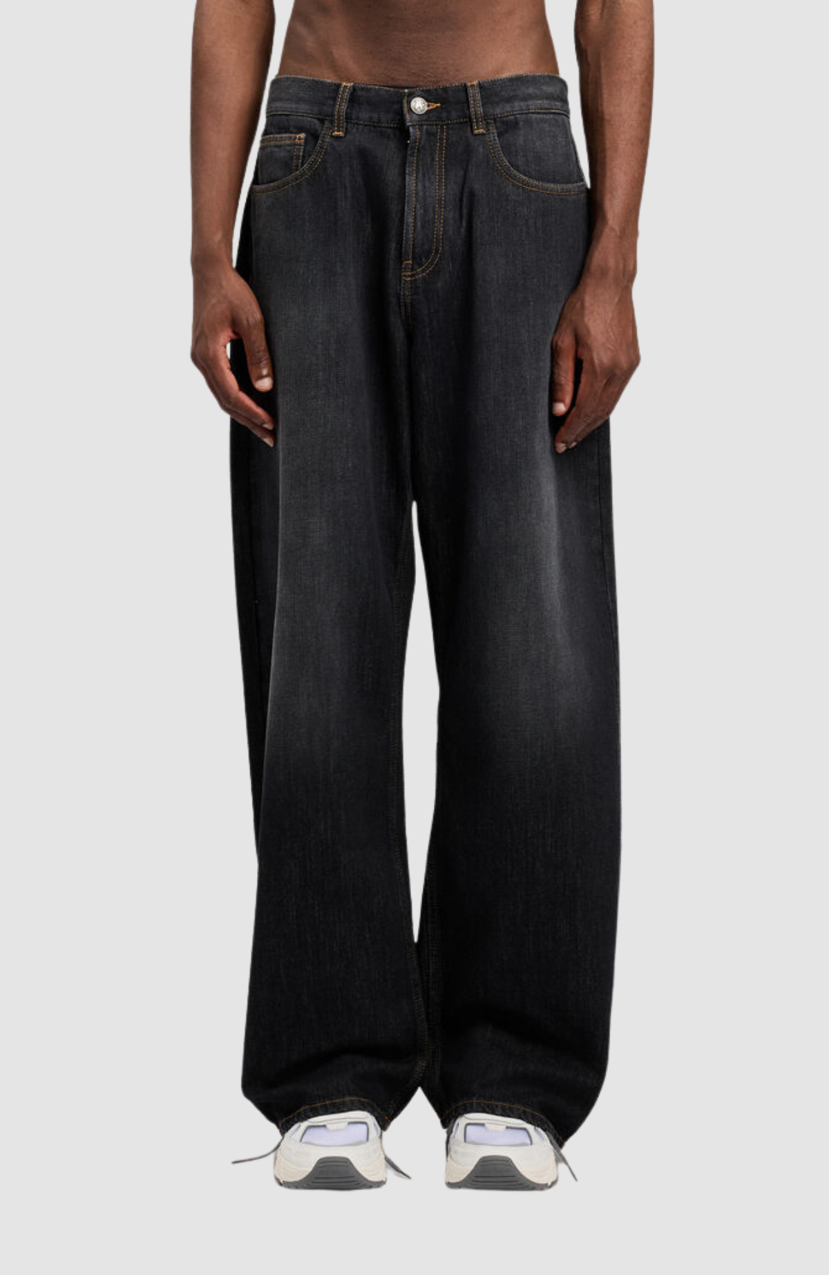 Vw Curved Logo Loose 5 Pocket