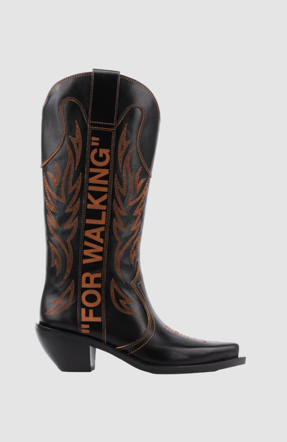 W Santiago High Boot