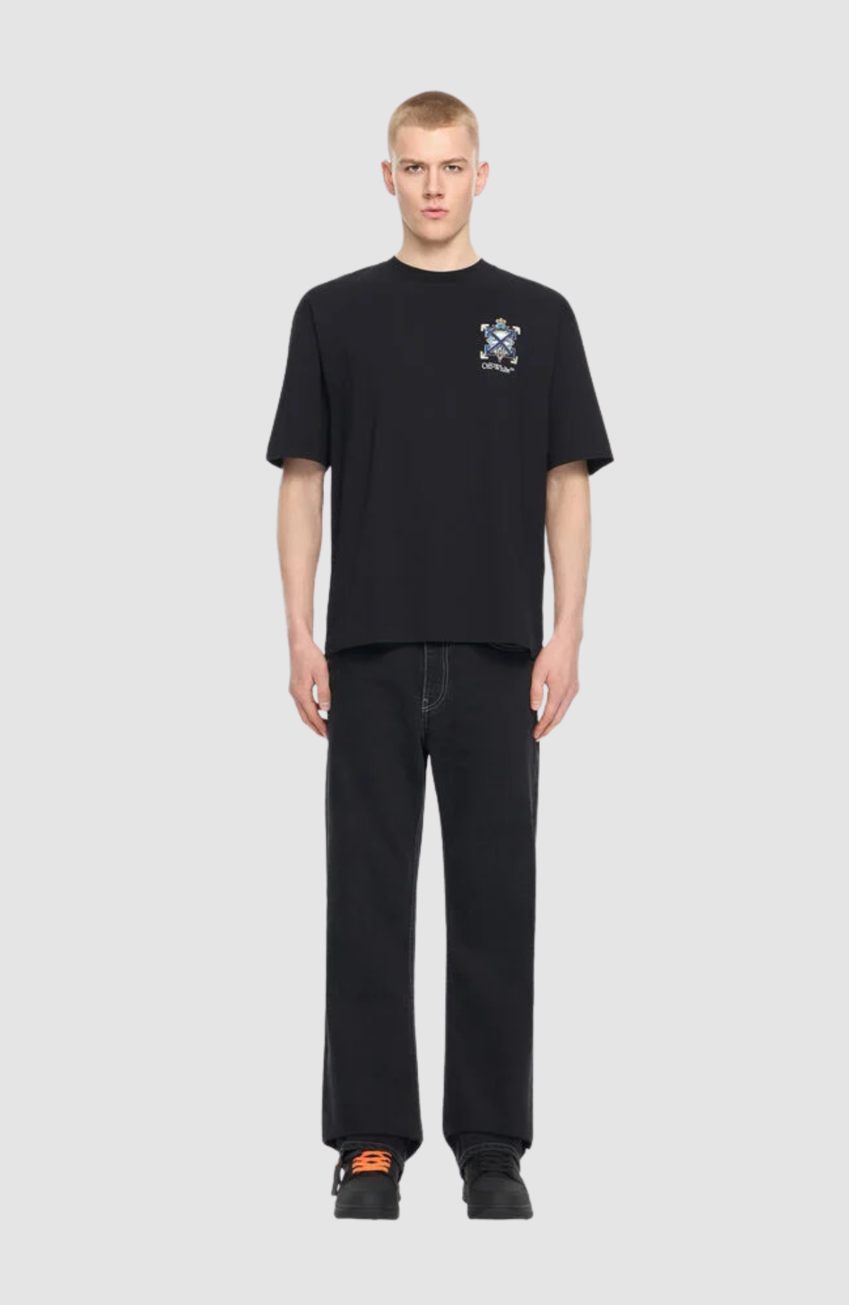 Jewelry Araldic Arrow S/S Skate Tee