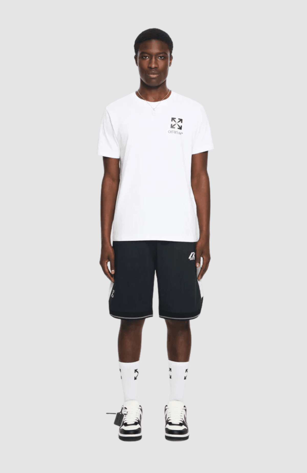 Small Arrow Slim T-Shirt